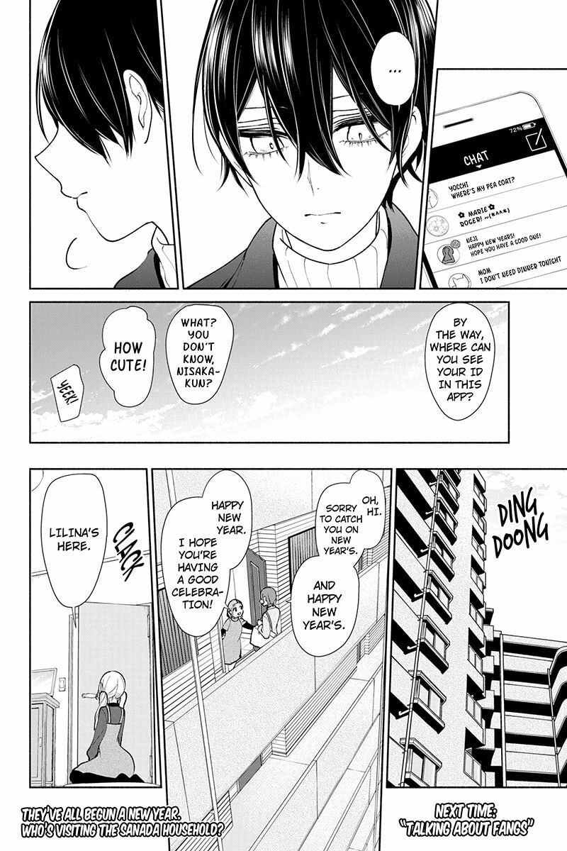 Read Love & Lies chapter 172 image 6 on Lezhin