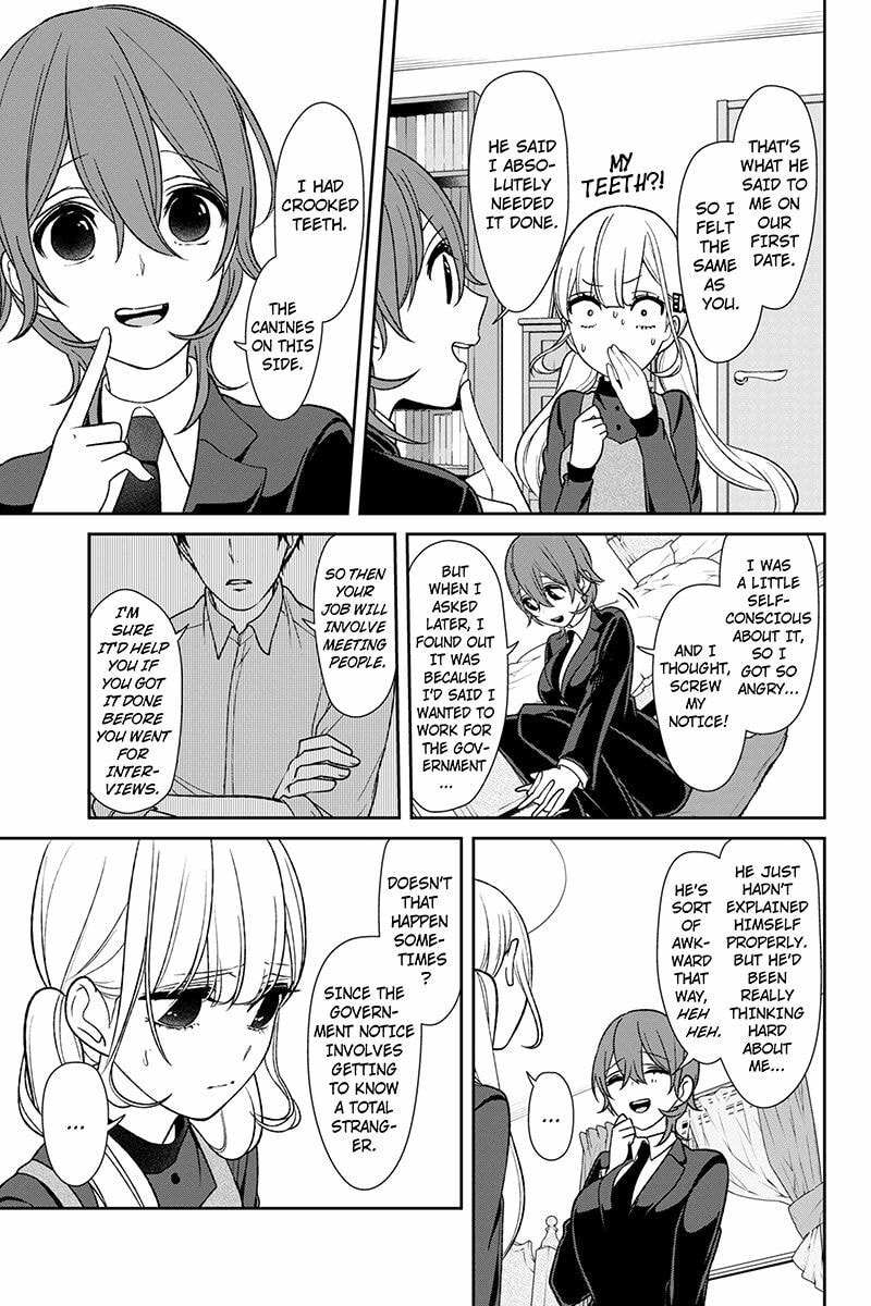 Read Love & Lies chapter 173 image 2 on Lezhin