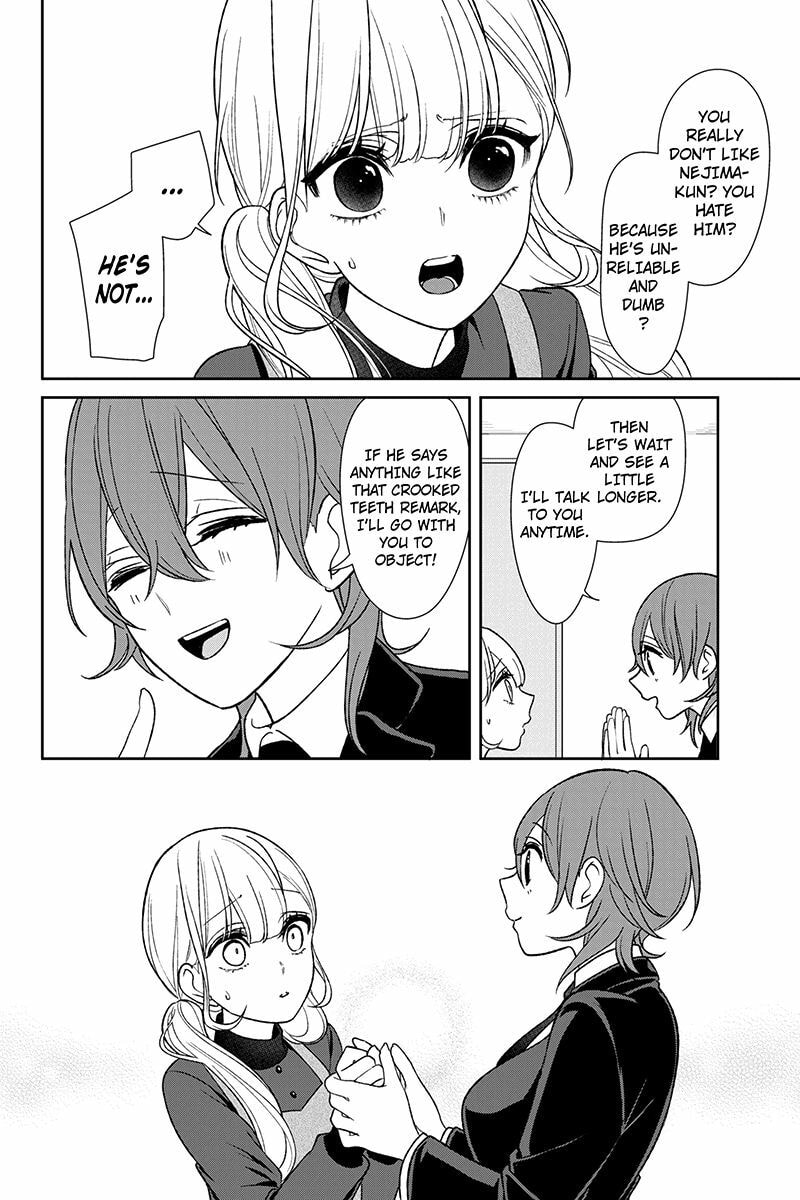 Read Love & Lies chapter 173 image 3 on Lezhin