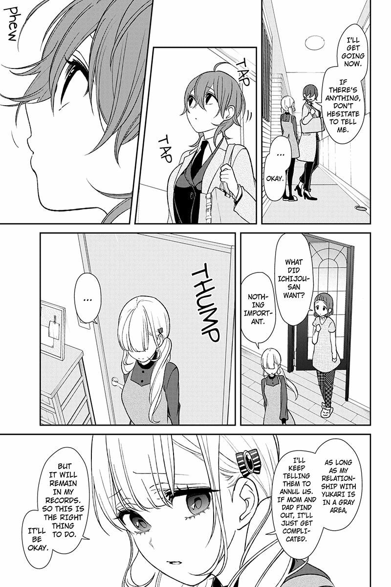 Read Love & Lies chapter 173 image 4 on Lezhin