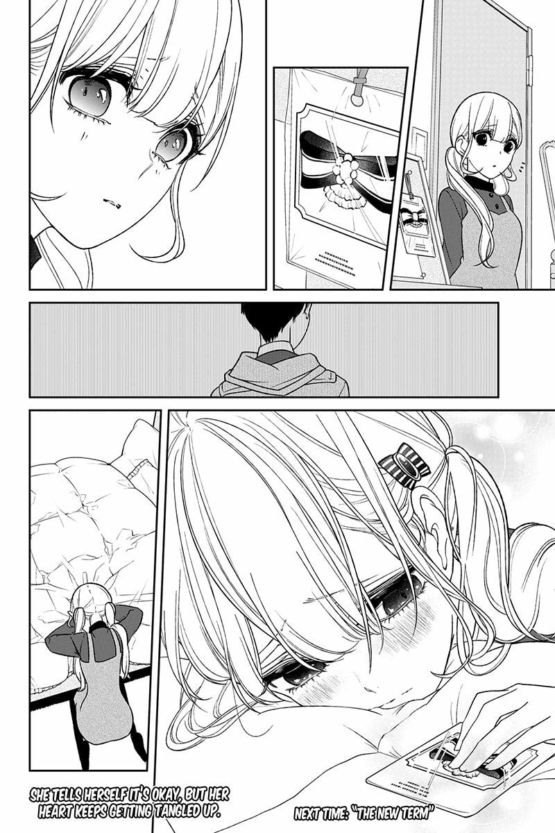 Read Love & Lies chapter 173 image 5 on Lezhin