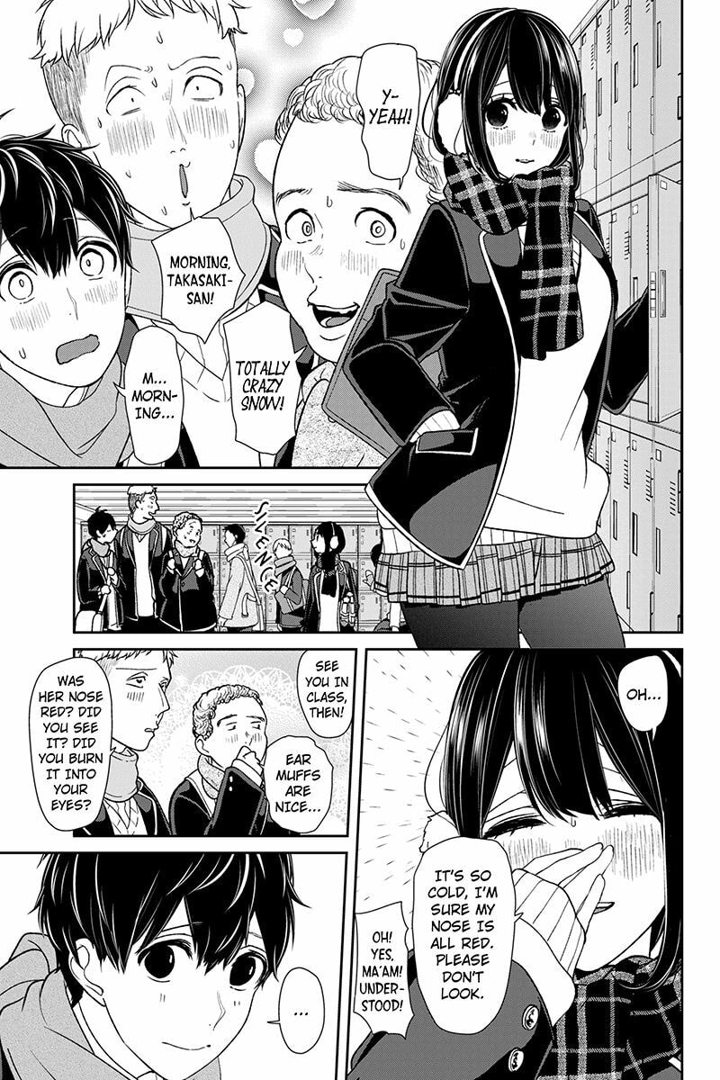 Read Love & Lies chapter 174 image 4 on Lezhin