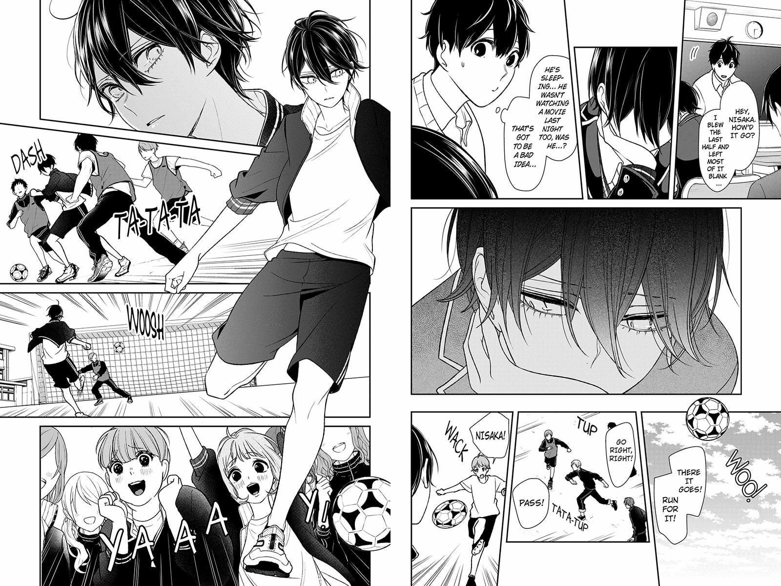 Read Love & Lies chapter 175 image 2 on Lezhin