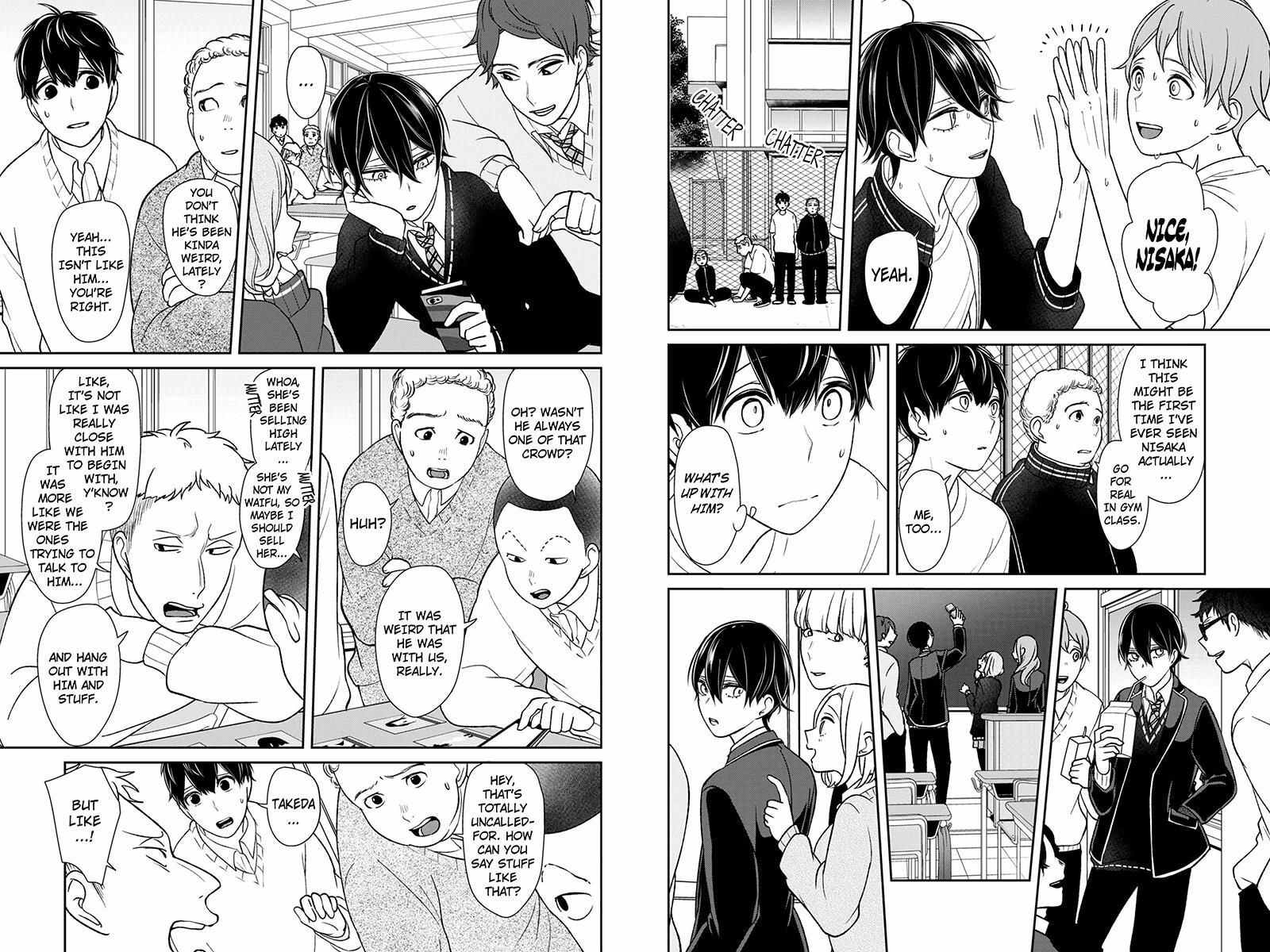 Read Love & Lies chapter 175 image 3 on Lezhin