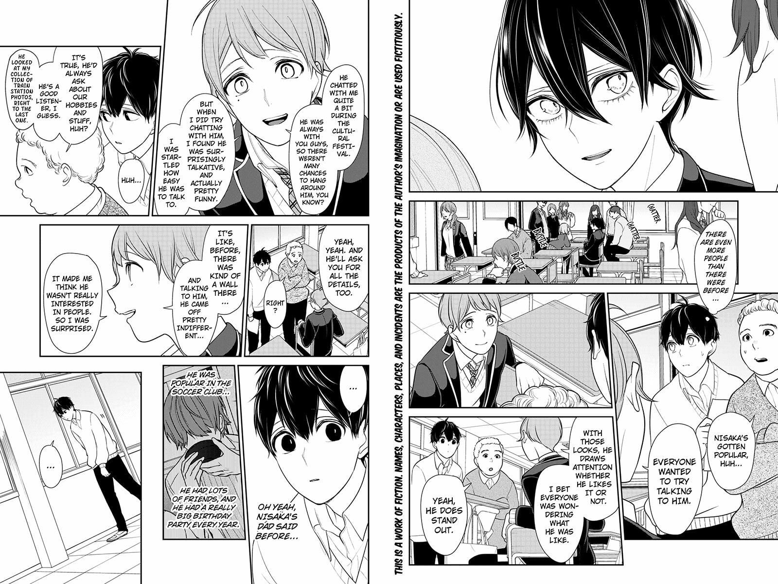 Read Love & Lies chapter 177 image 2 on Lezhin