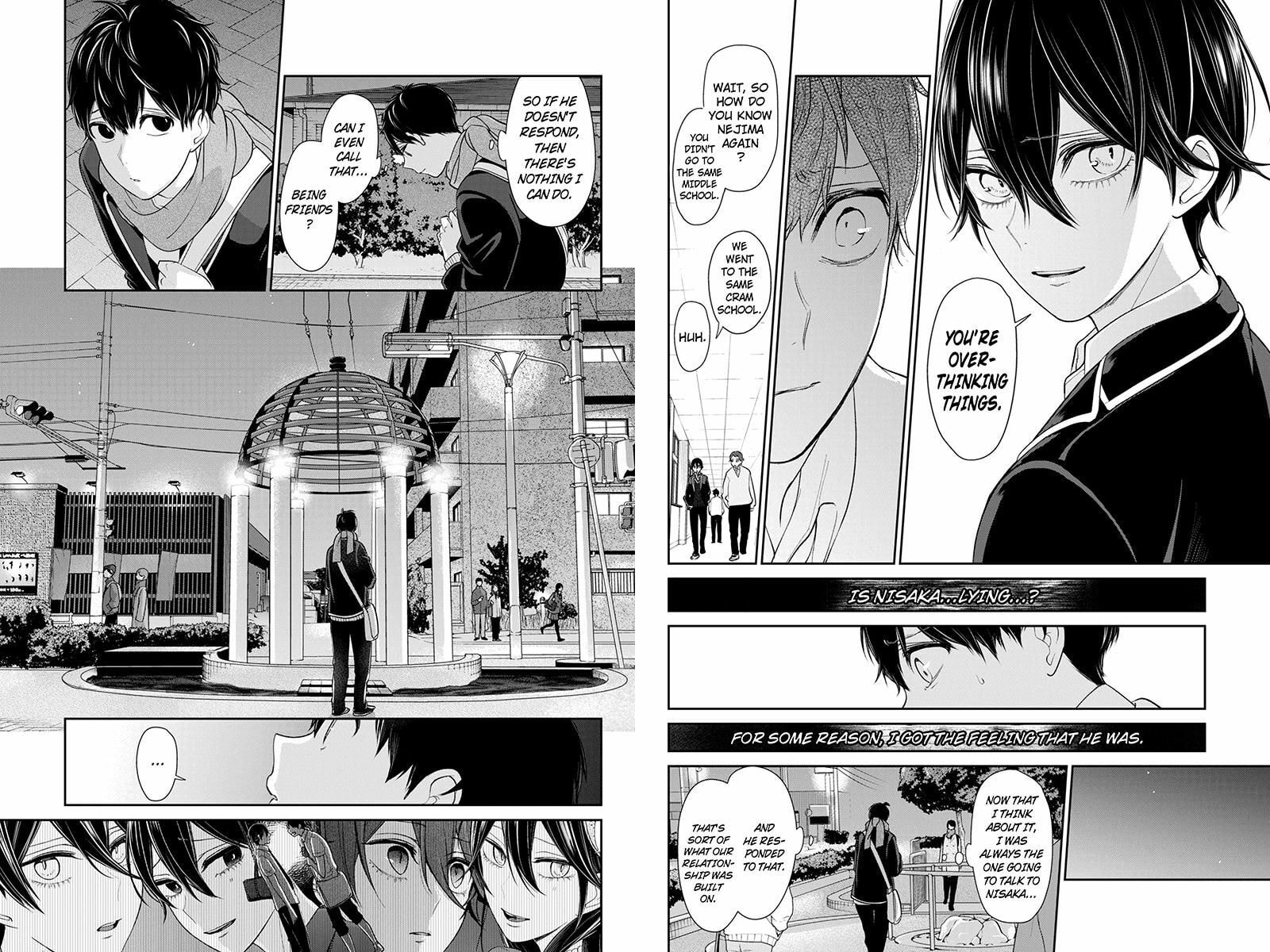 Read Love & Lies chapter 177 image 4 on Lezhin
