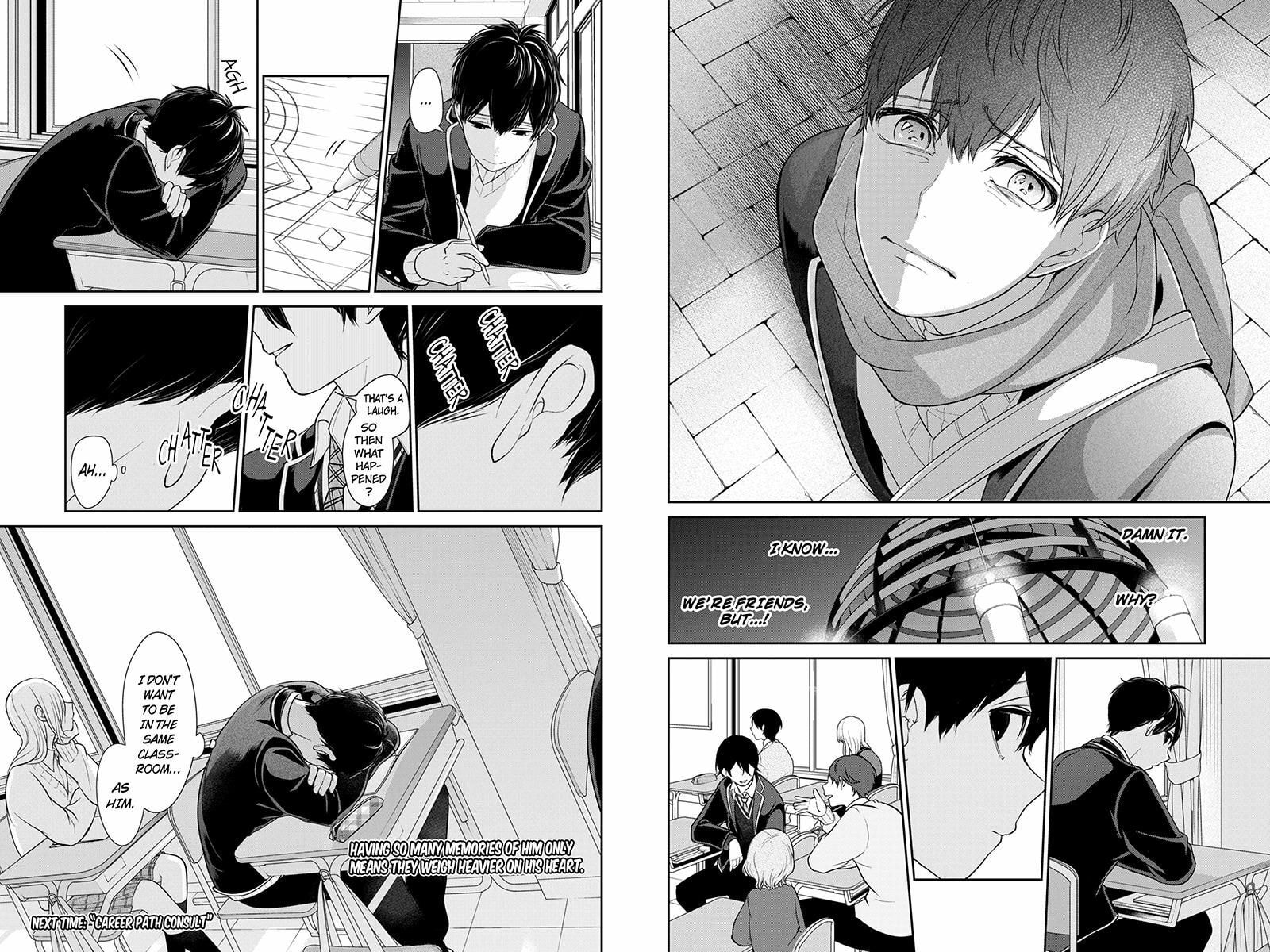Read Love & Lies chapter 177 image 5 on Lezhin
