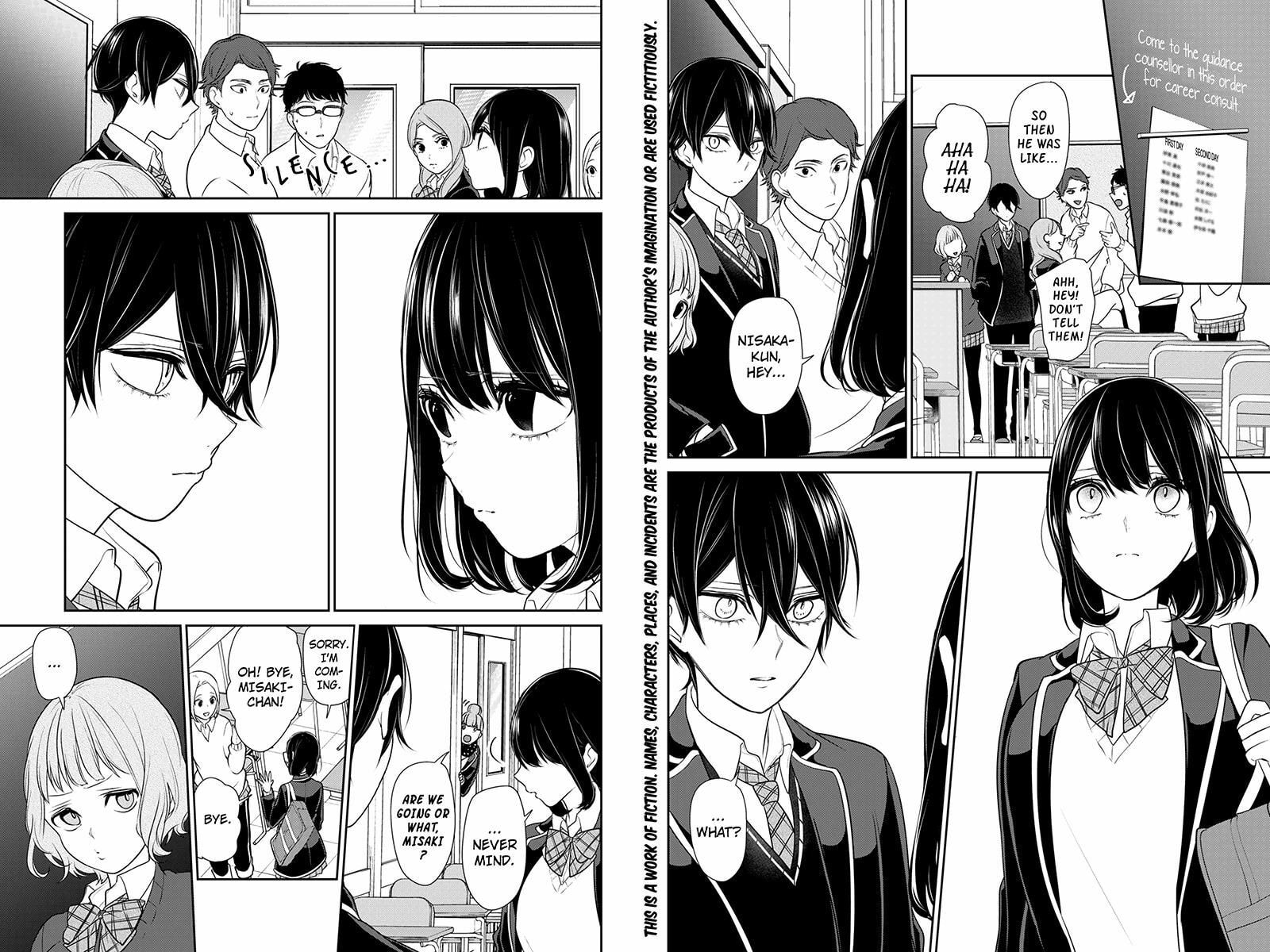 Read Love & Lies chapter 178 image 1 on Lezhin