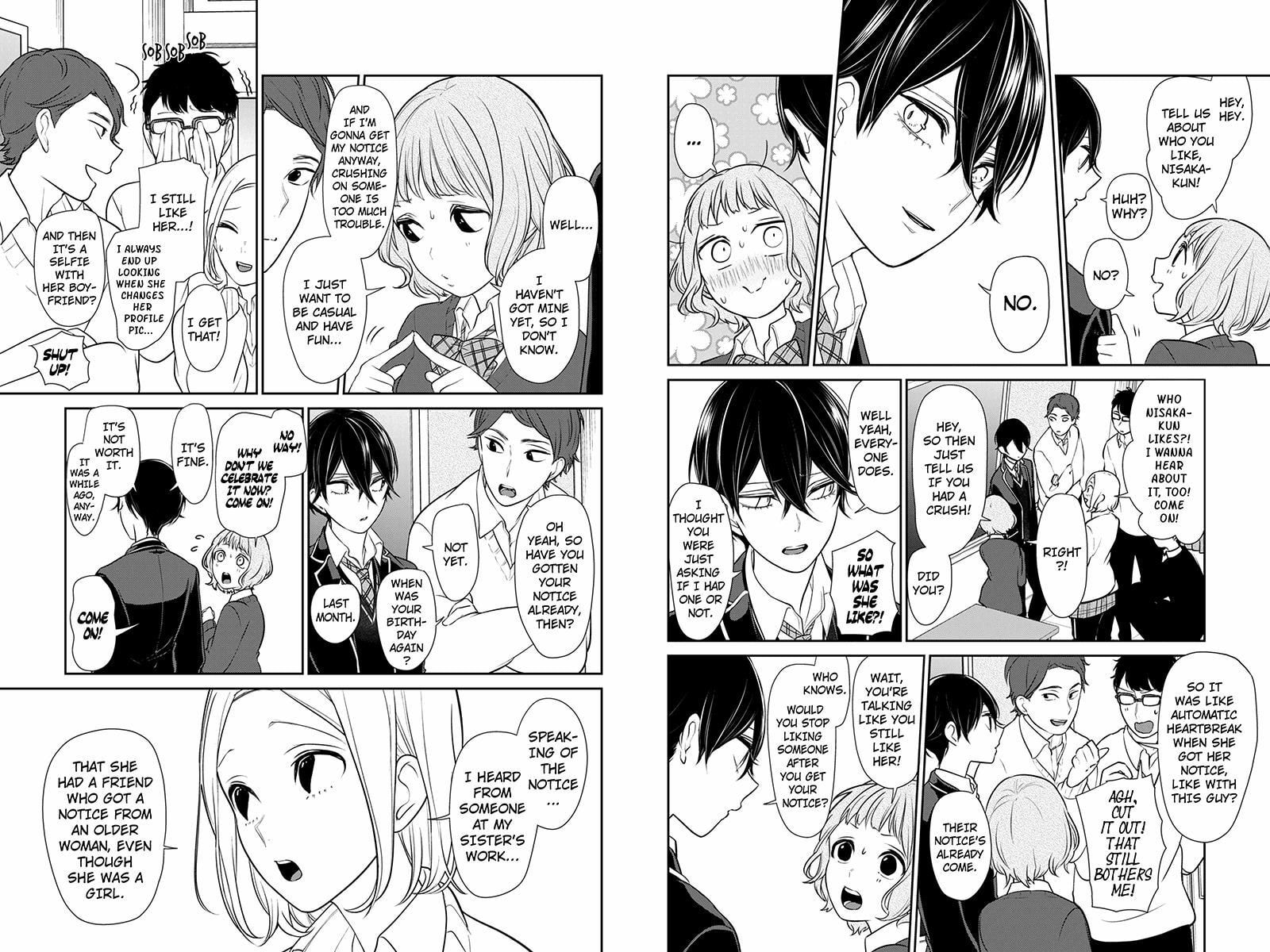 Read Love & Lies chapter 178 image 2 on Lezhin
