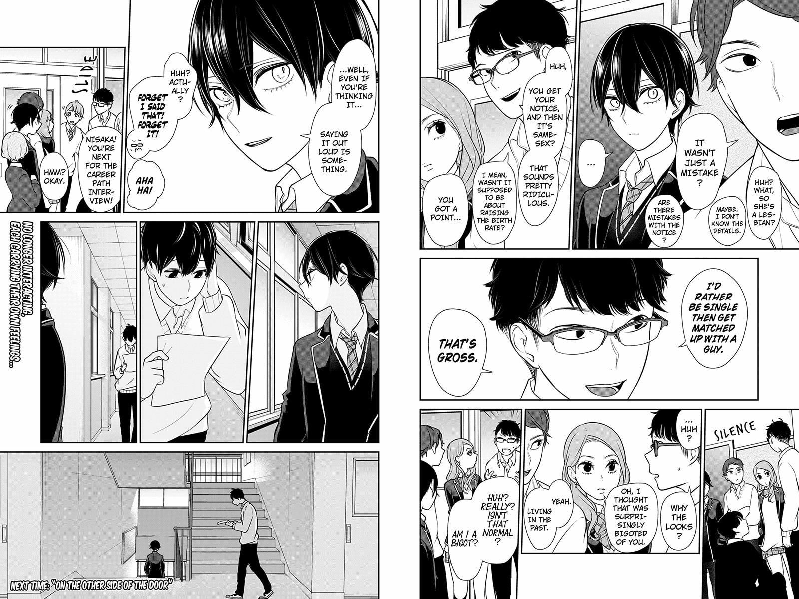Read Love & Lies chapter 178 image 3 on Lezhin