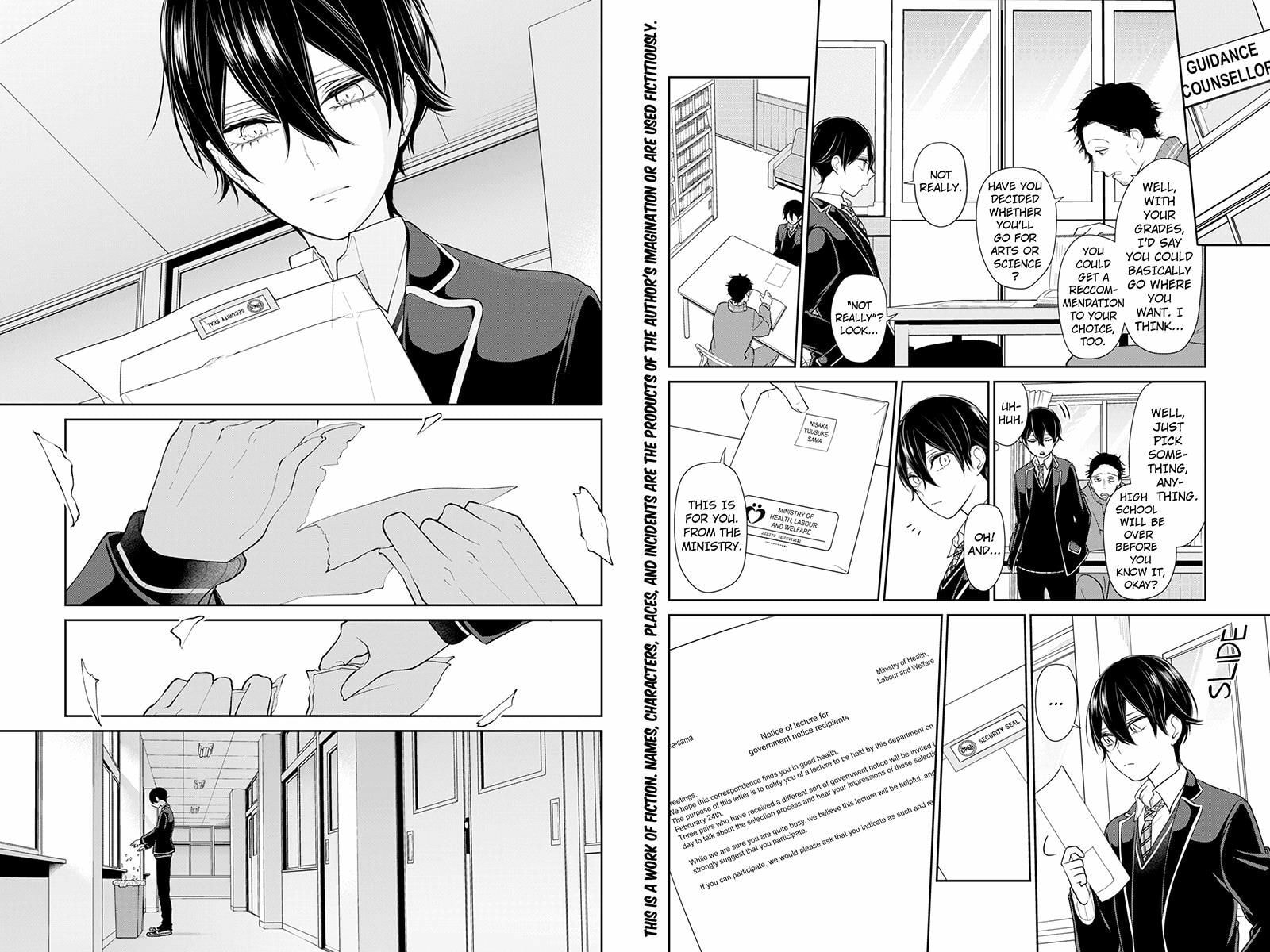 Read Love & Lies chapter 179 image 1 on Lezhin