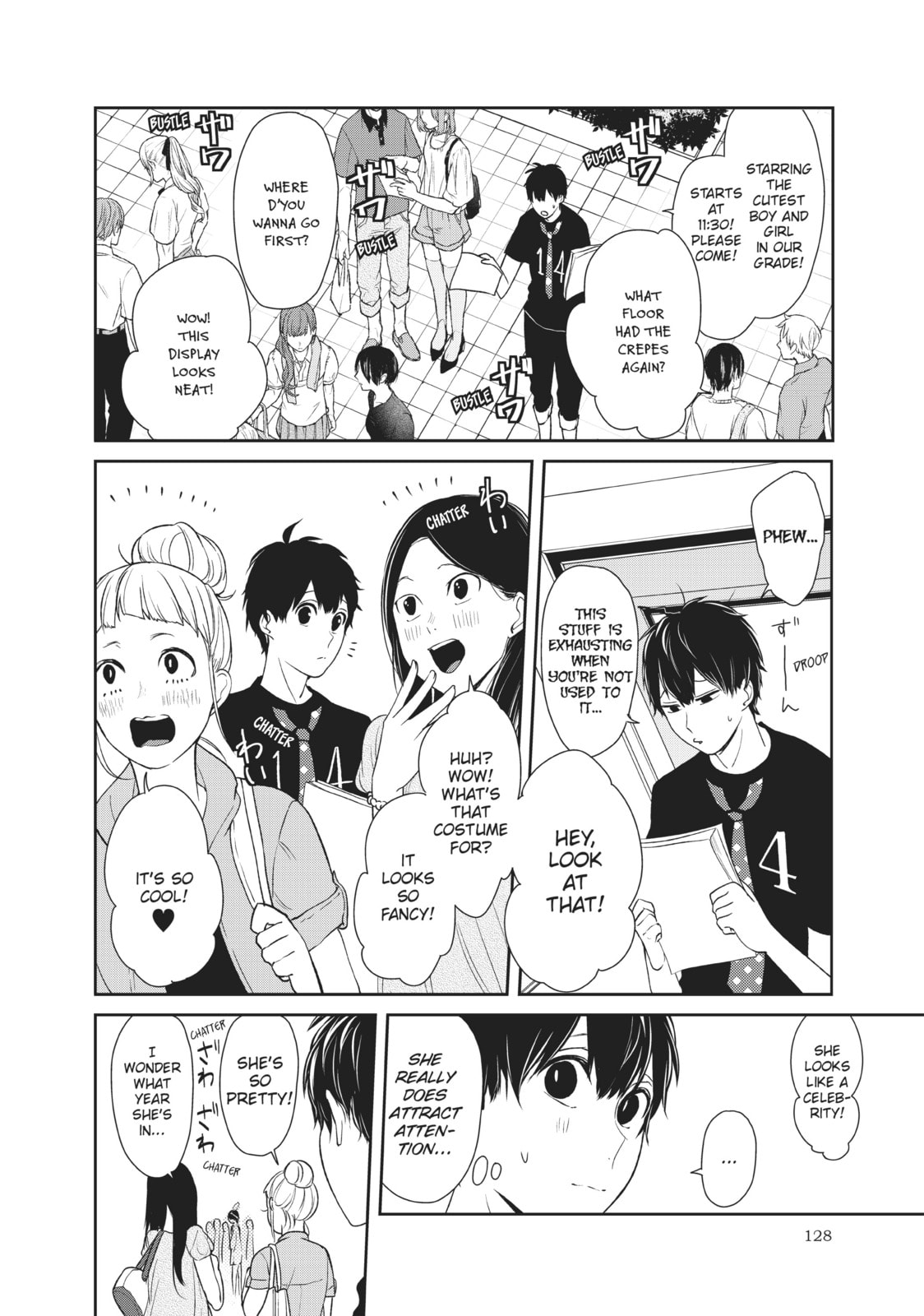 Read Love & Lies chapter 18 image 1 on Lezhin