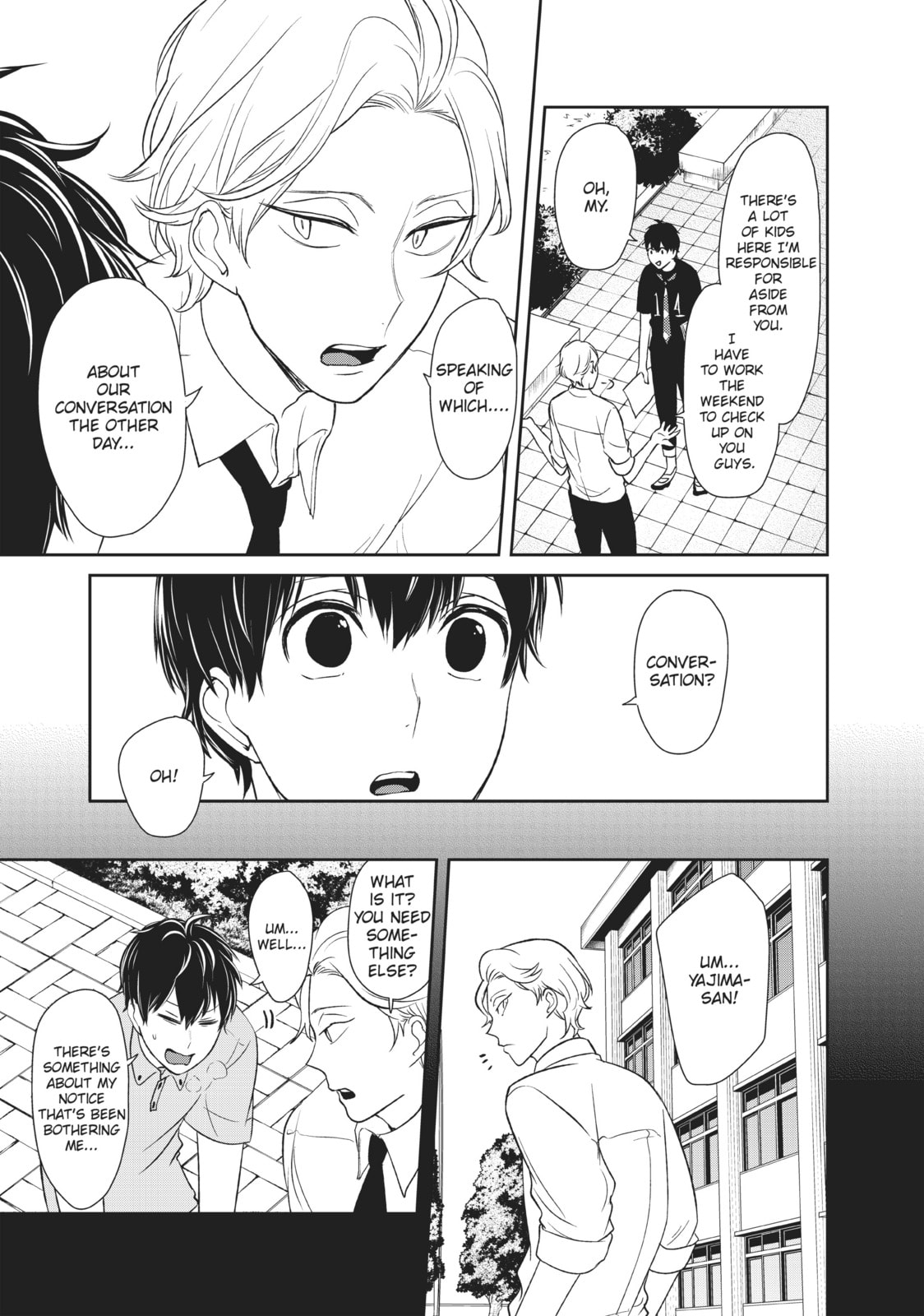 Read Love & Lies chapter 18 image 12 on Lezhin