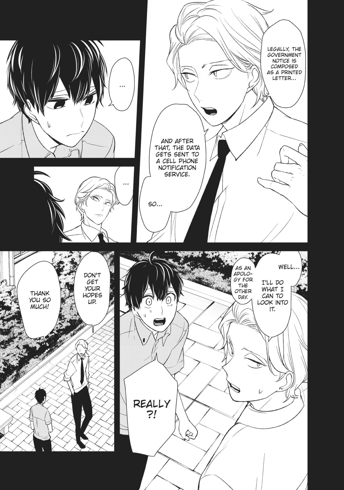 Read Love & Lies chapter 18 image 14 on Lezhin