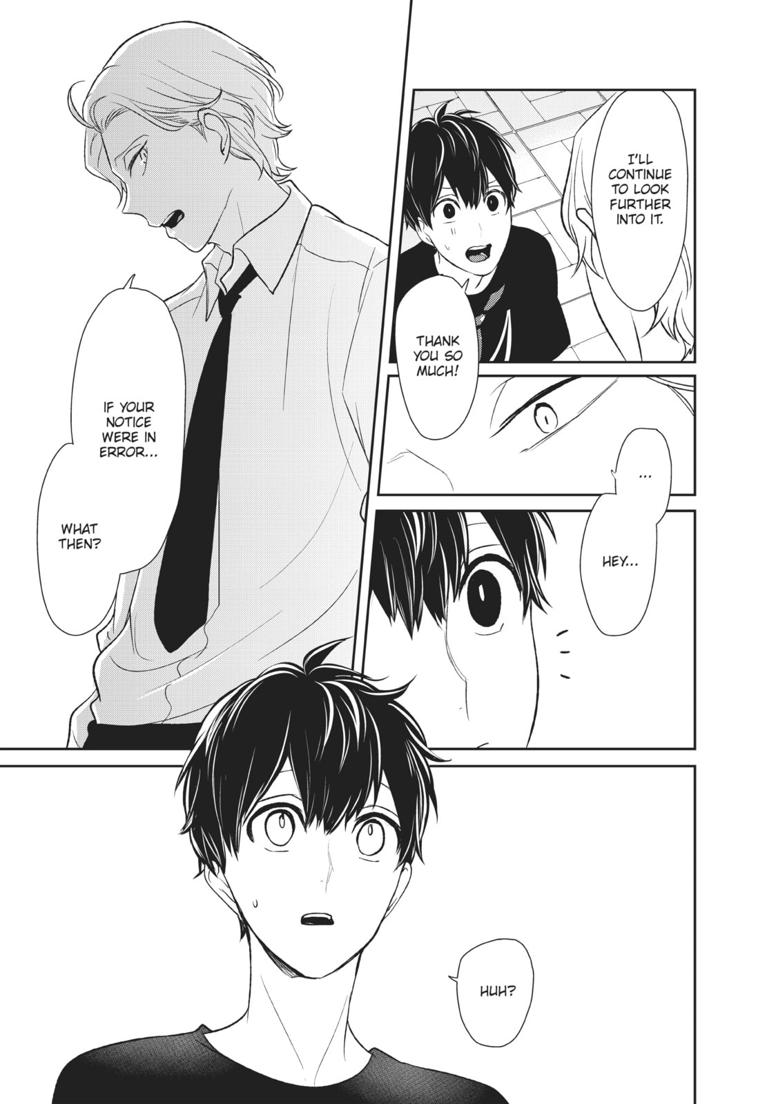 Read Love & Lies chapter 18 image 16 on Lezhin