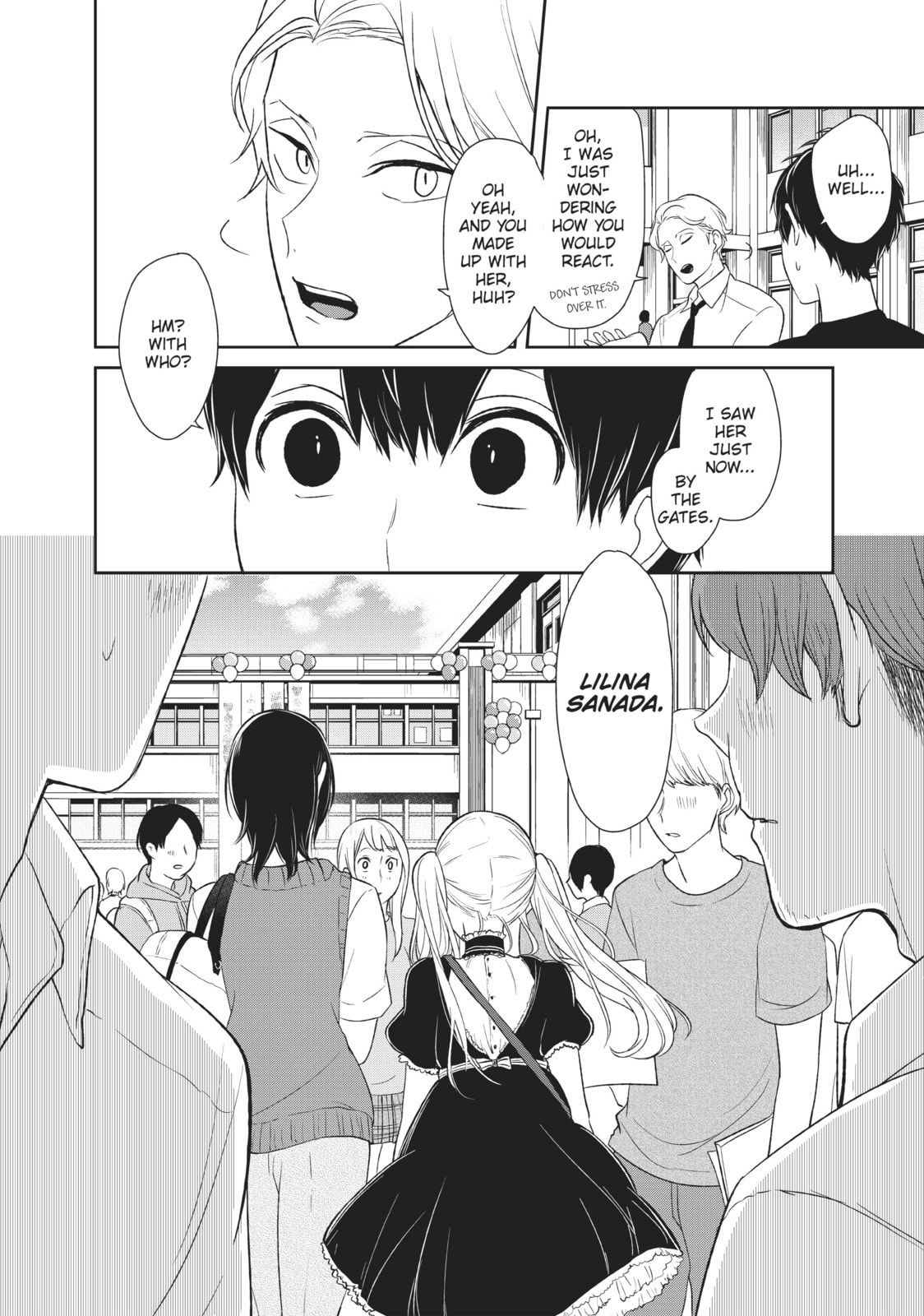 Read Love & Lies chapter 18 image 17 on Lezhin