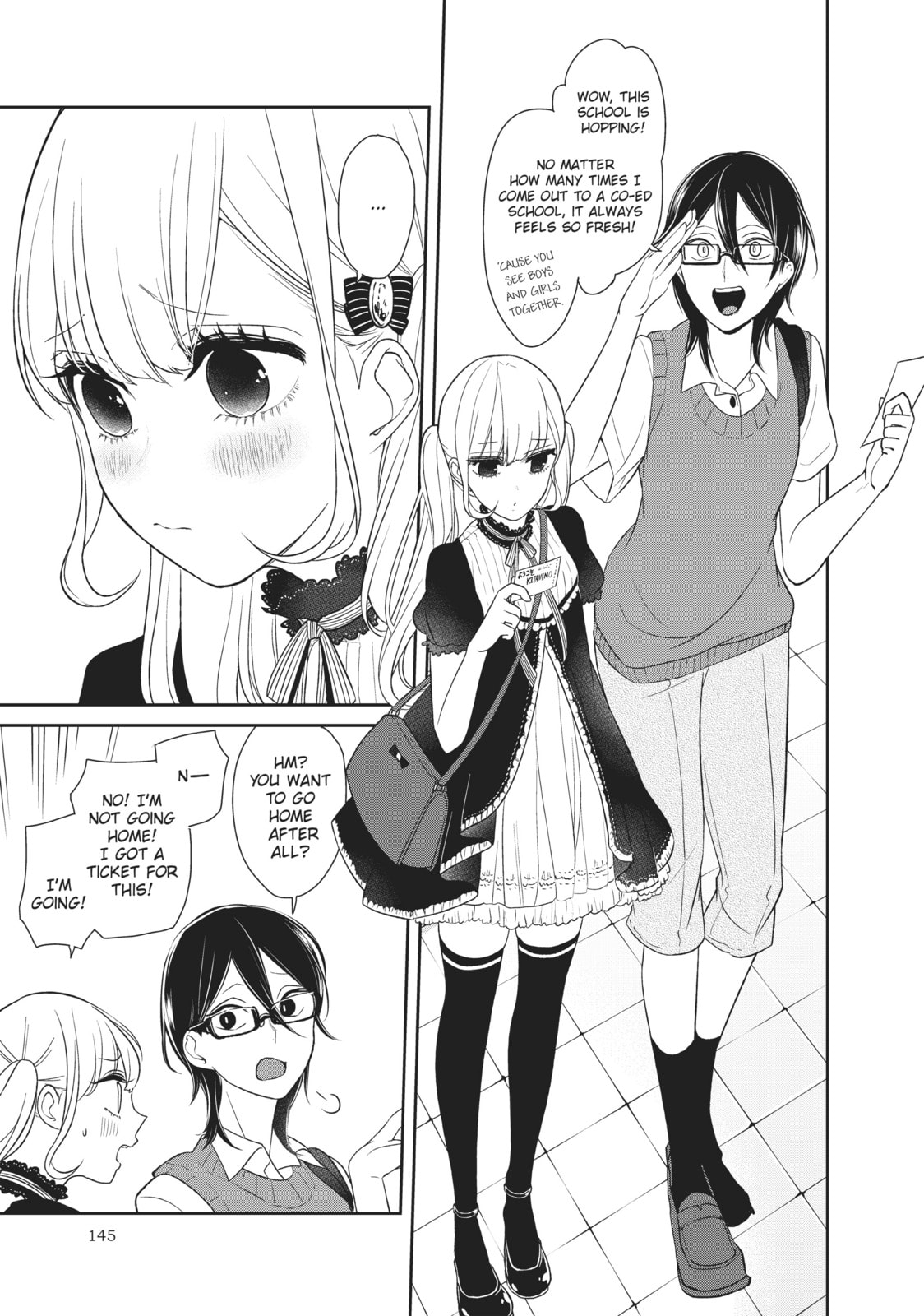 Read Love & Lies chapter 18 image 18 on Lezhin