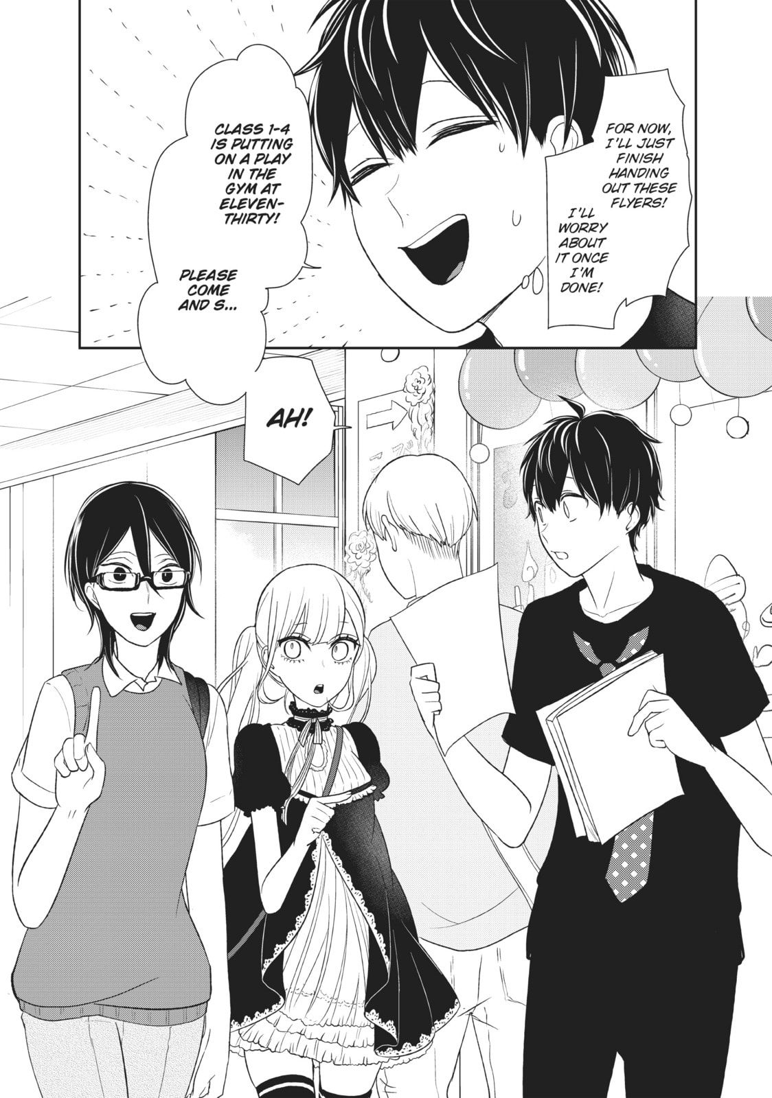 Read Love & Lies chapter 18 image 23 on Lezhin