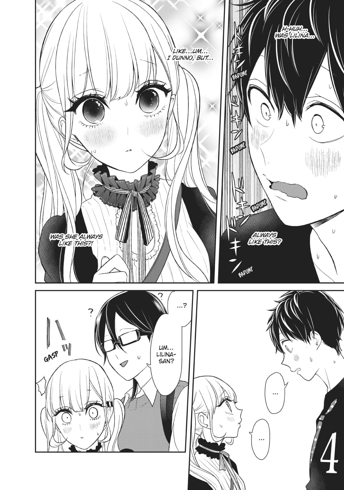 Read Love & Lies chapter 18 image 25 on Lezhin