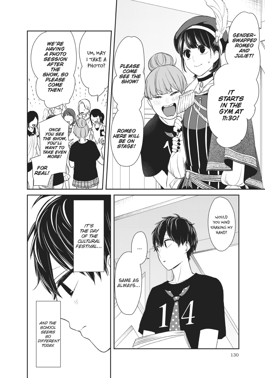 Read Love & Lies chapter 18 image 3 on Lezhin