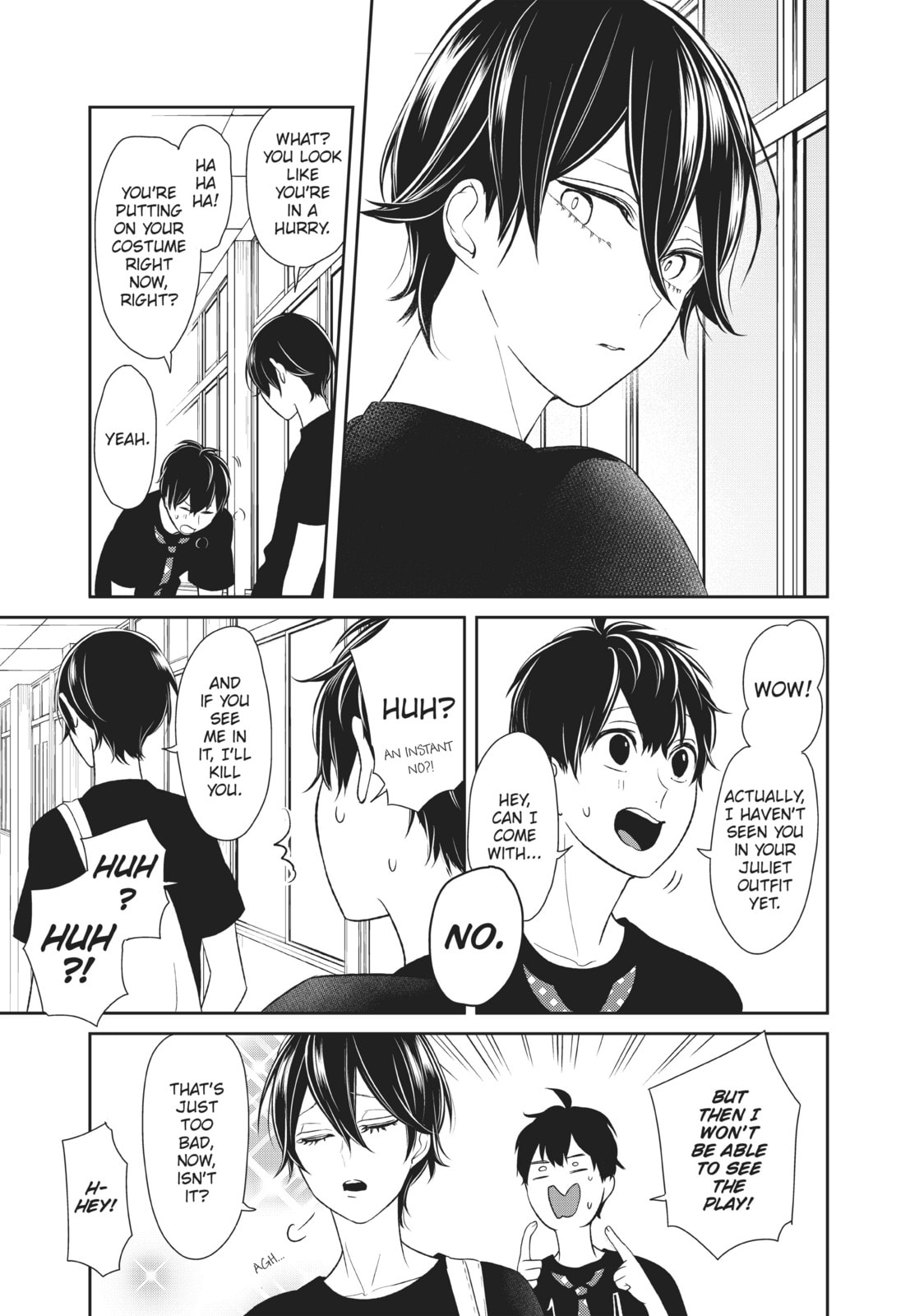 Read Love & Lies chapter 18 image 30 on Lezhin
