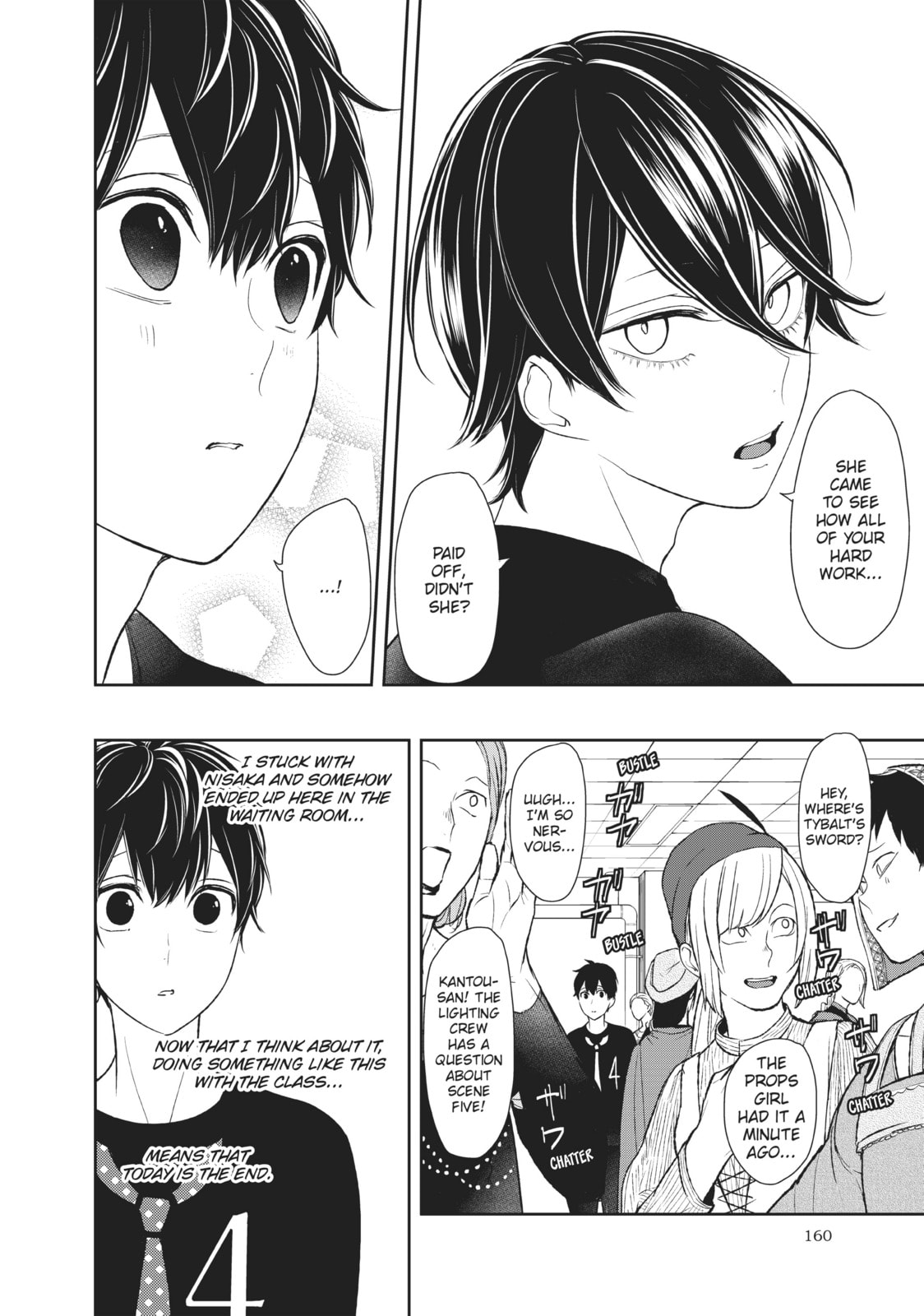 Read Love & Lies chapter 18 image 33 on Lezhin