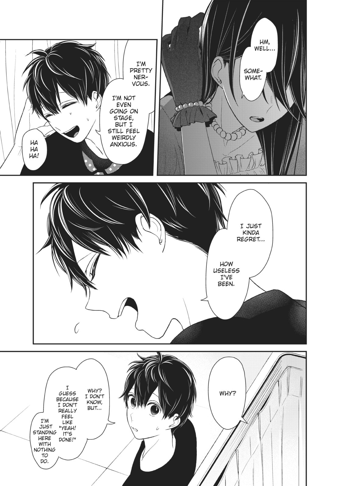 Read Love & Lies chapter 18 image 38 on Lezhin