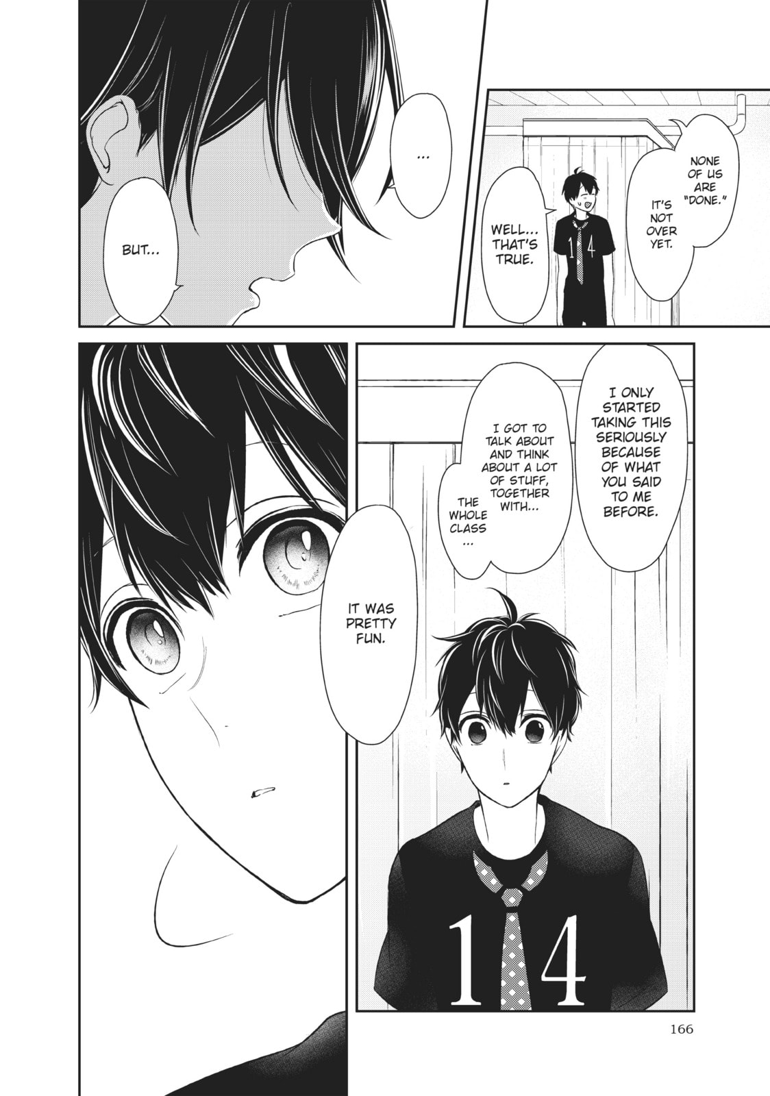 Read Love & Lies chapter 18 image 39 on Lezhin