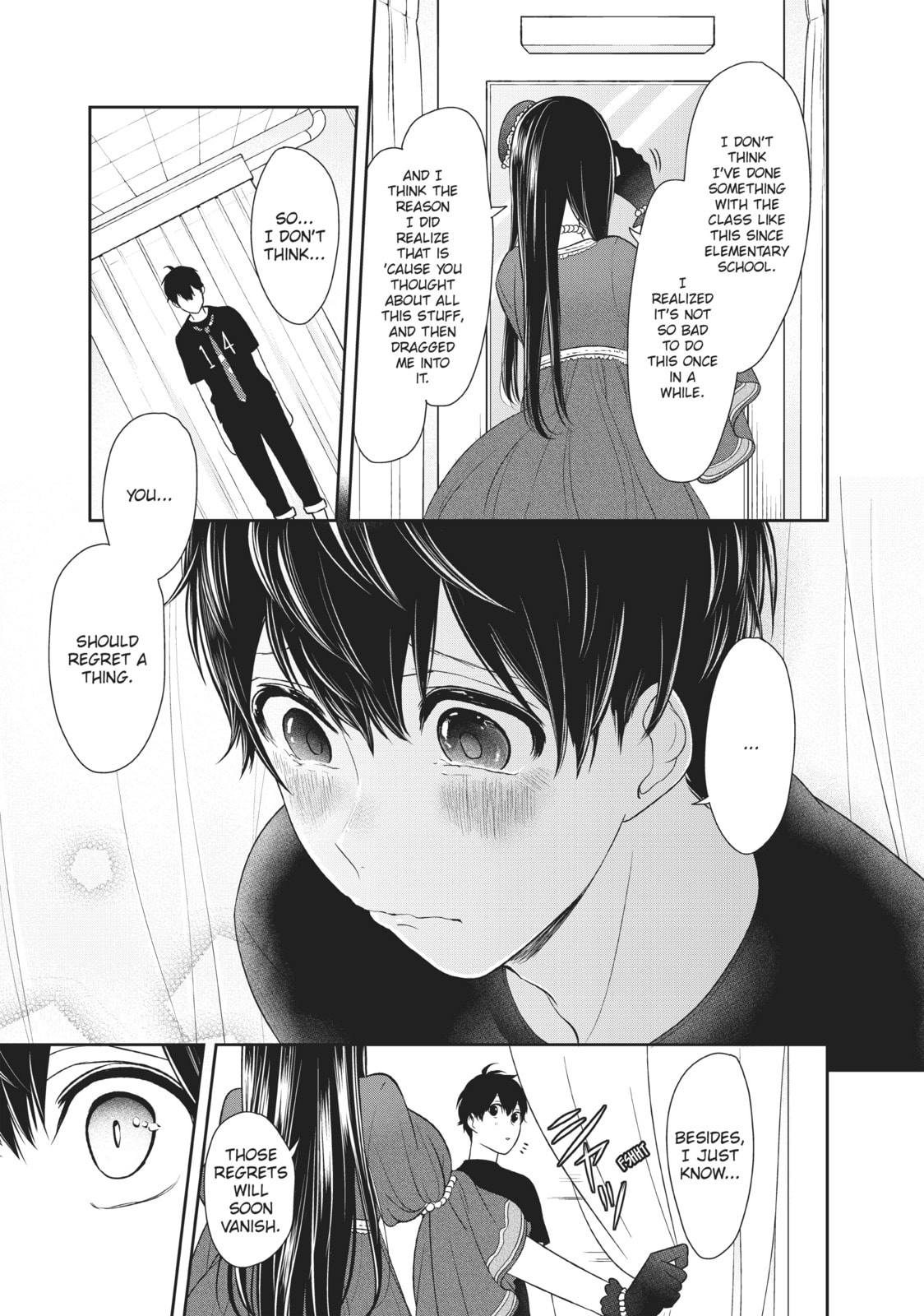Read Love & Lies chapter 18 image 40 on Lezhin