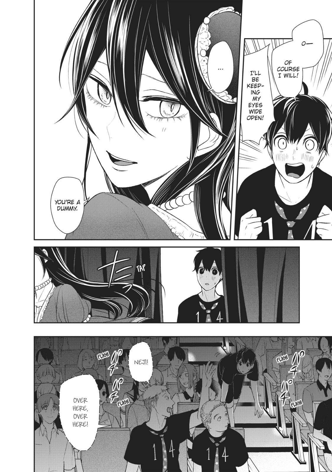 Read Love & Lies chapter 18 image 43 on Lezhin