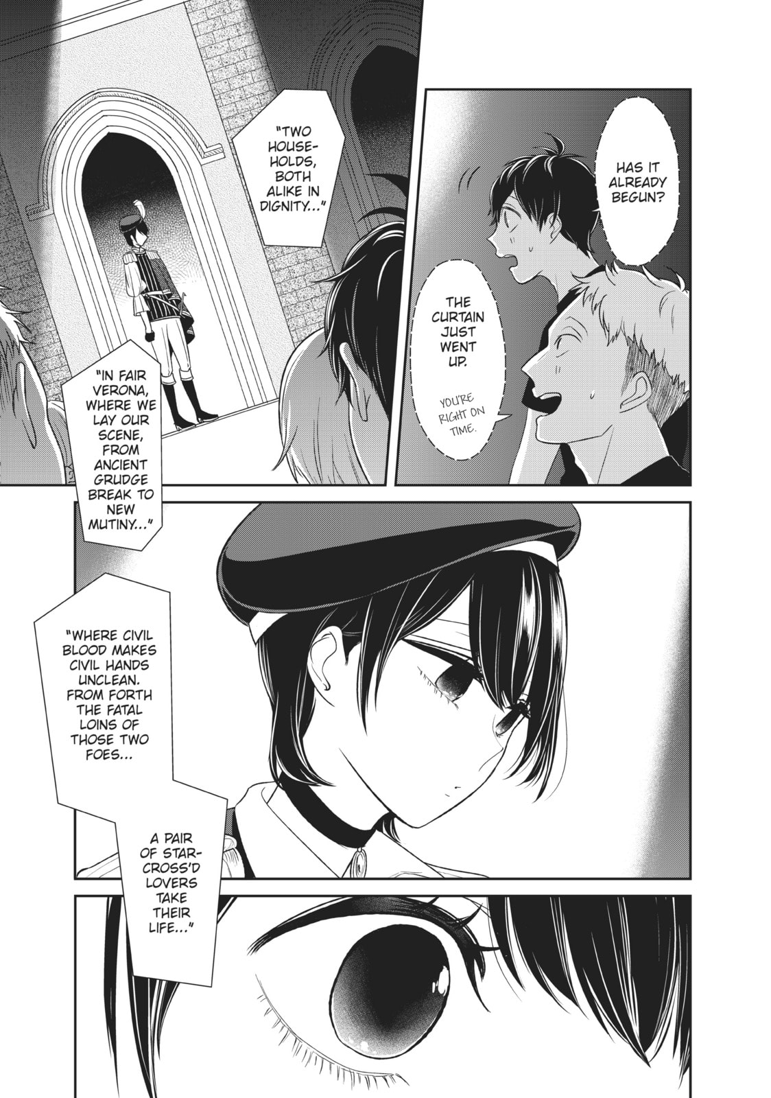 Read Love & Lies chapter 18 image 44 on Lezhin