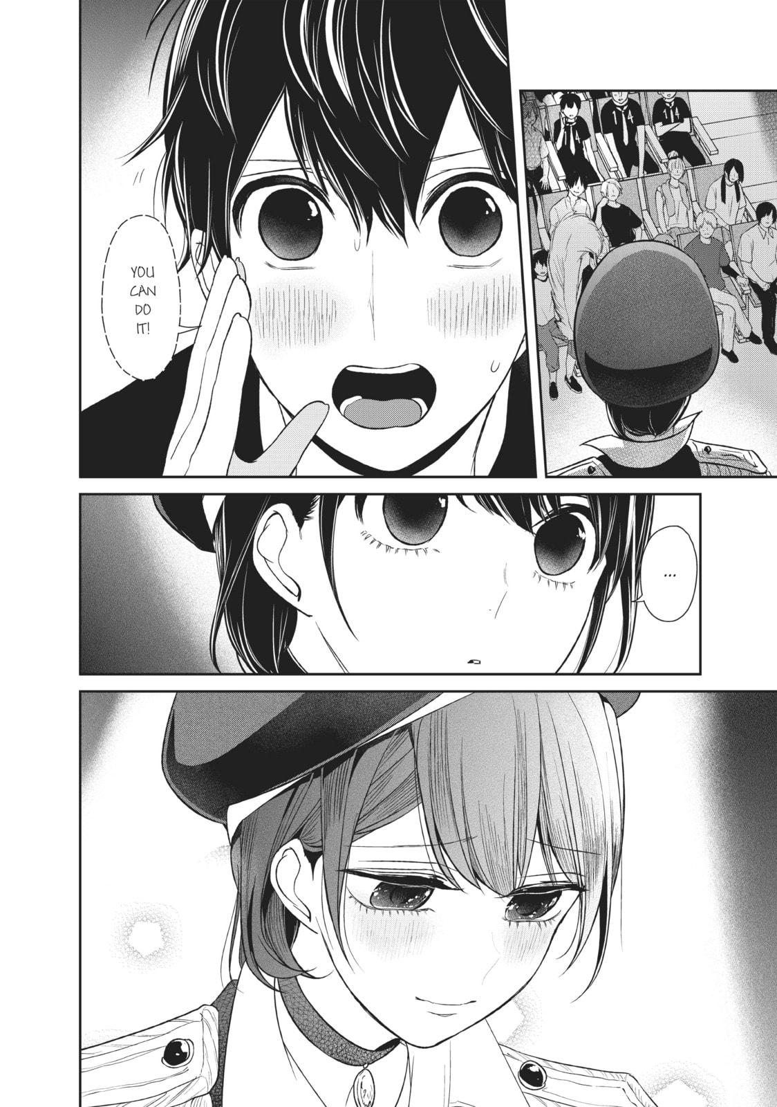 Read Love & Lies chapter 18 image 45 on Lezhin