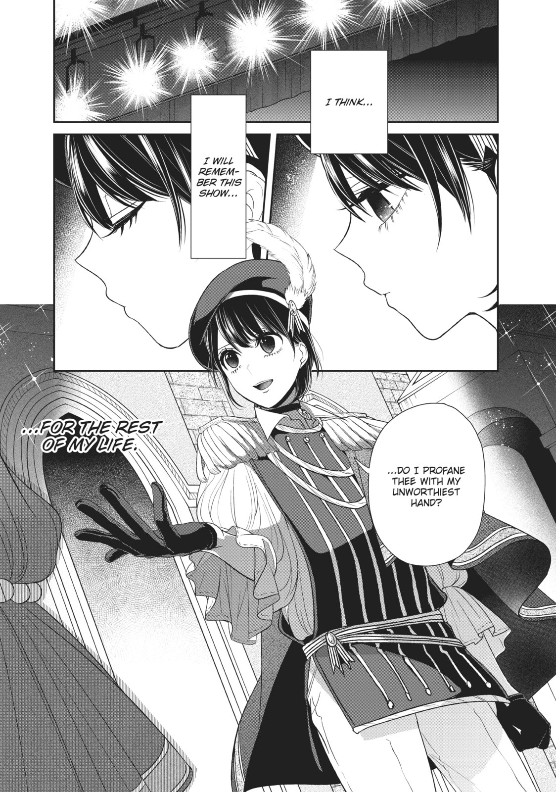 Read Love & Lies chapter 18 image 46 on Lezhin