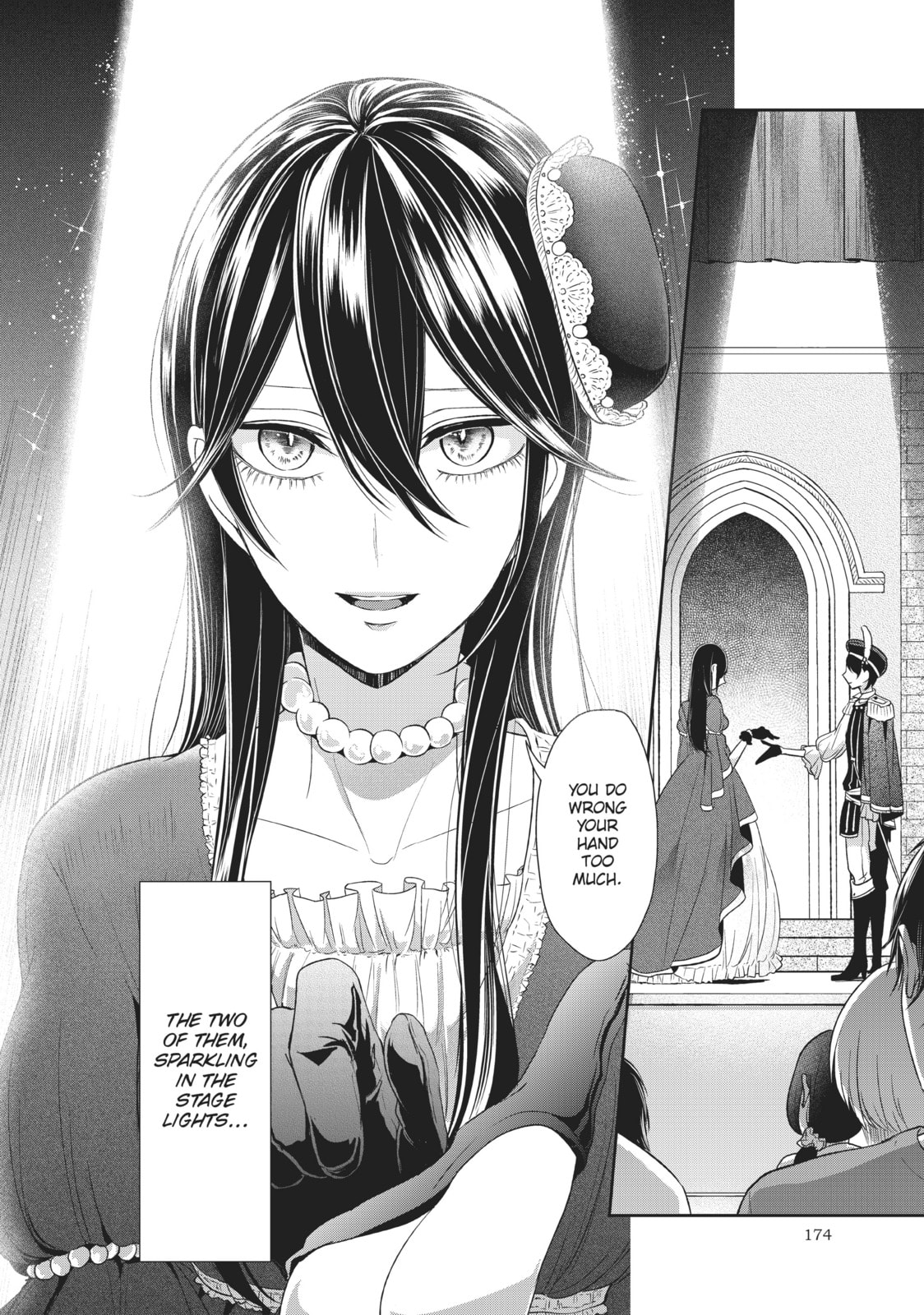 Read Love & Lies chapter 18 image 47 on Lezhin
