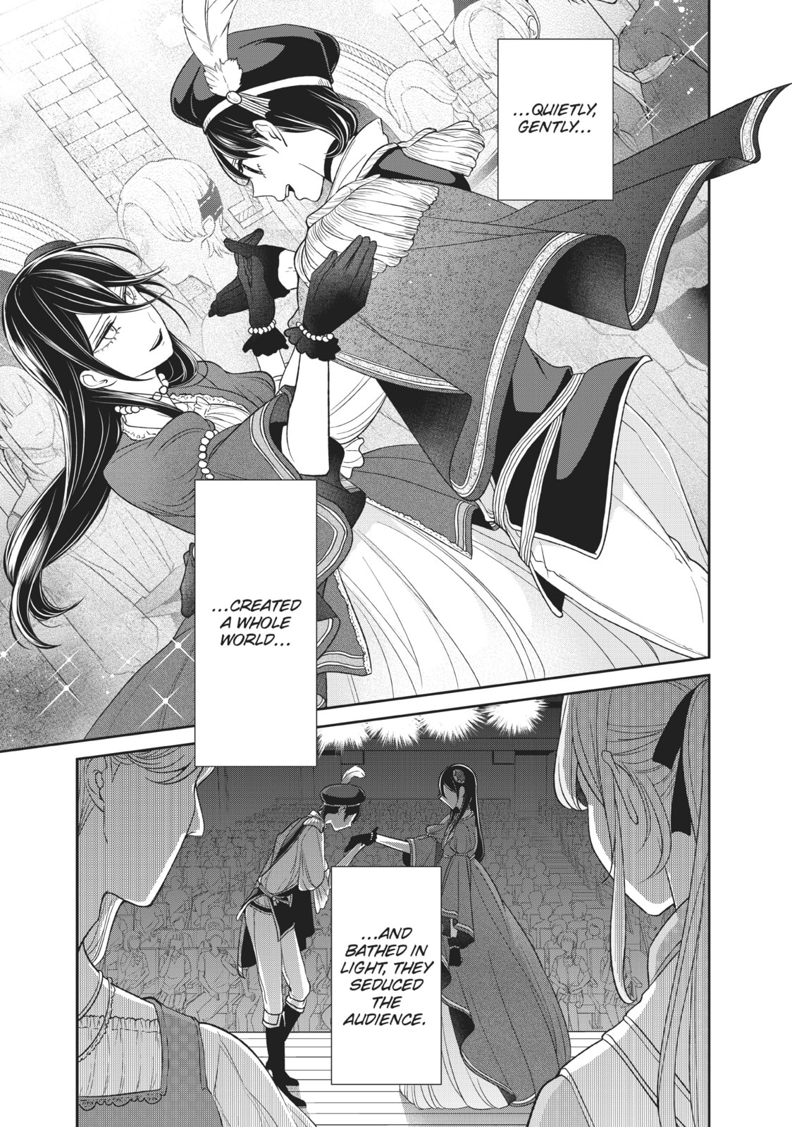 Read Love & Lies chapter 18 image 48 on Lezhin