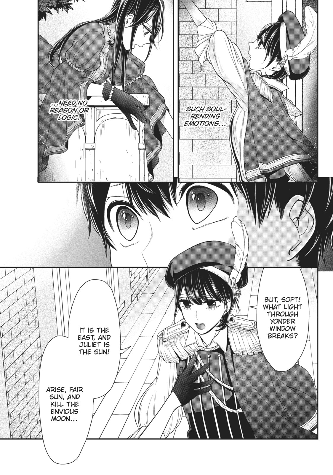 Read Love & Lies chapter 18 image 50 on Lezhin
