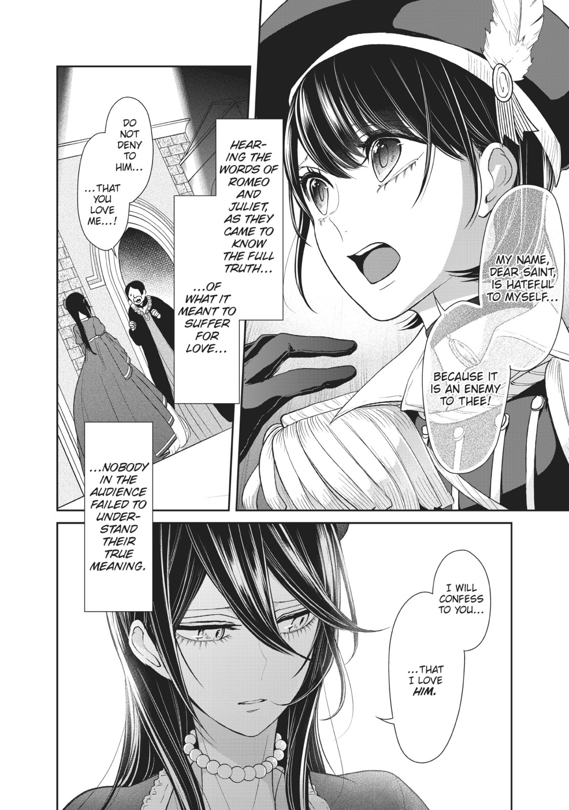 Read Love & Lies chapter 18 image 51 on Lezhin