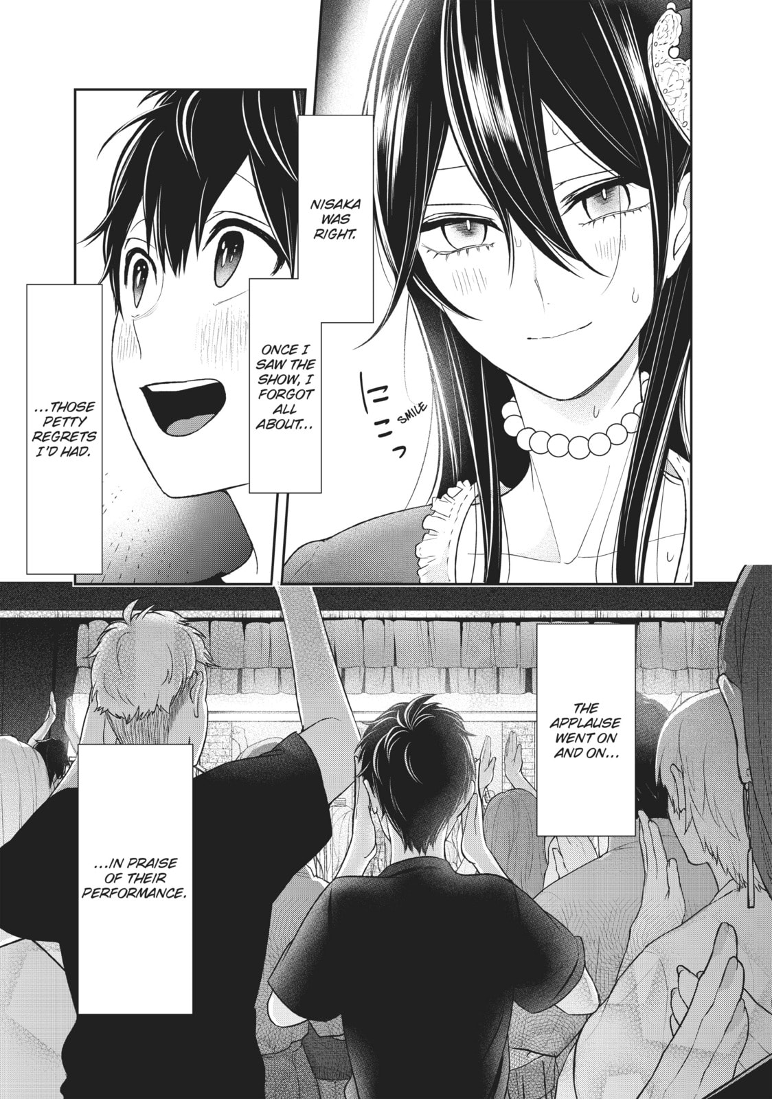 Read Love & Lies chapter 18 image 56 on Lezhin