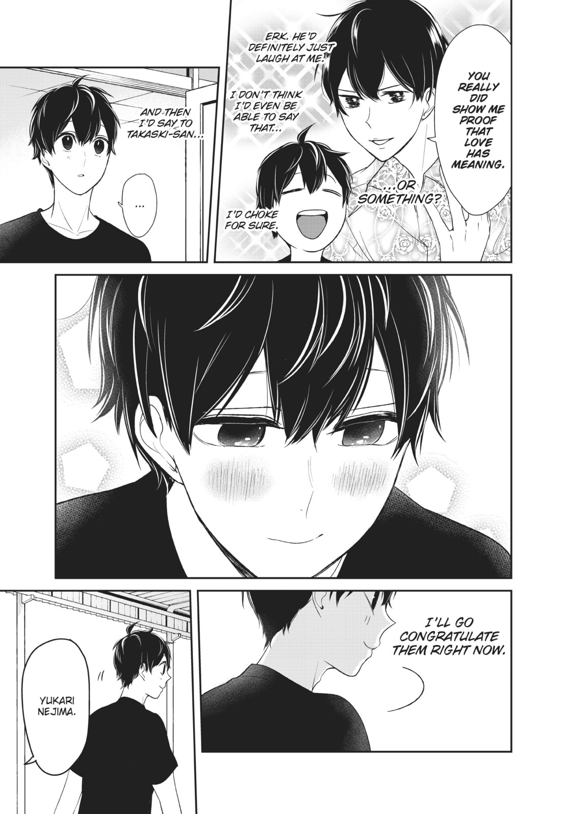 Read Love & Lies chapter 18 image 58 on Lezhin