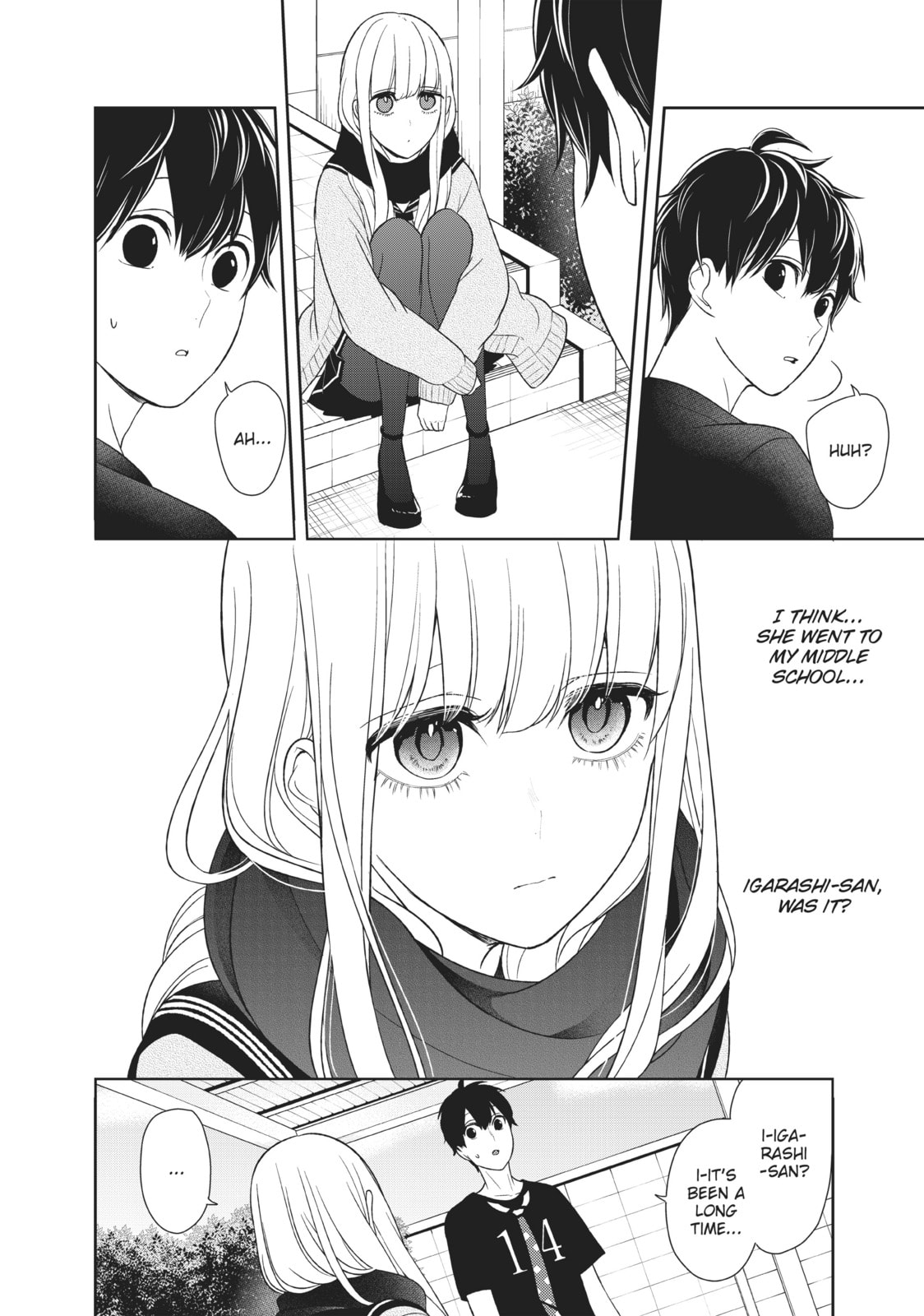 Read Love & Lies chapter 18 image 59 on Lezhin