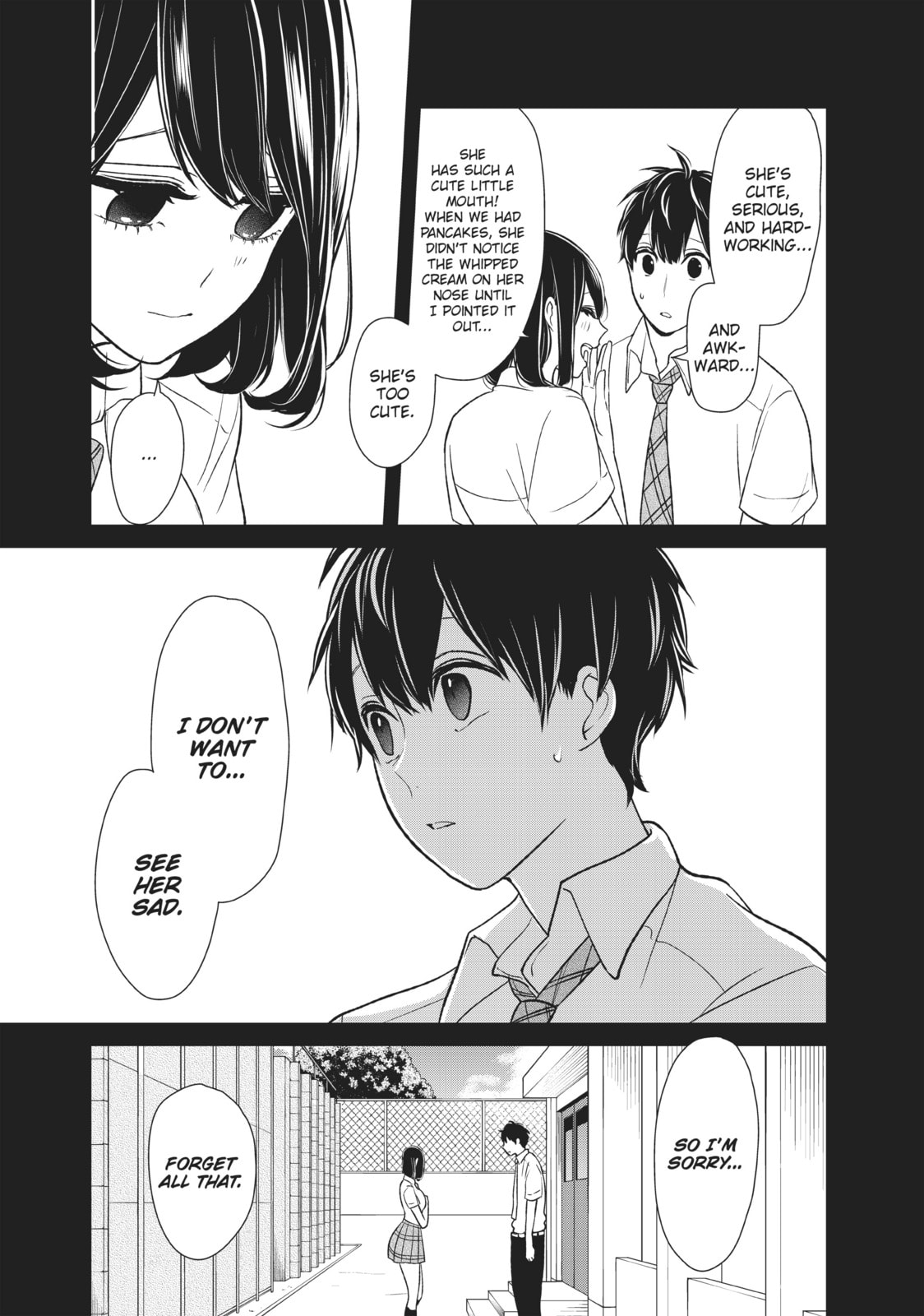 Read Love & Lies chapter 18 image 6 on Lezhin