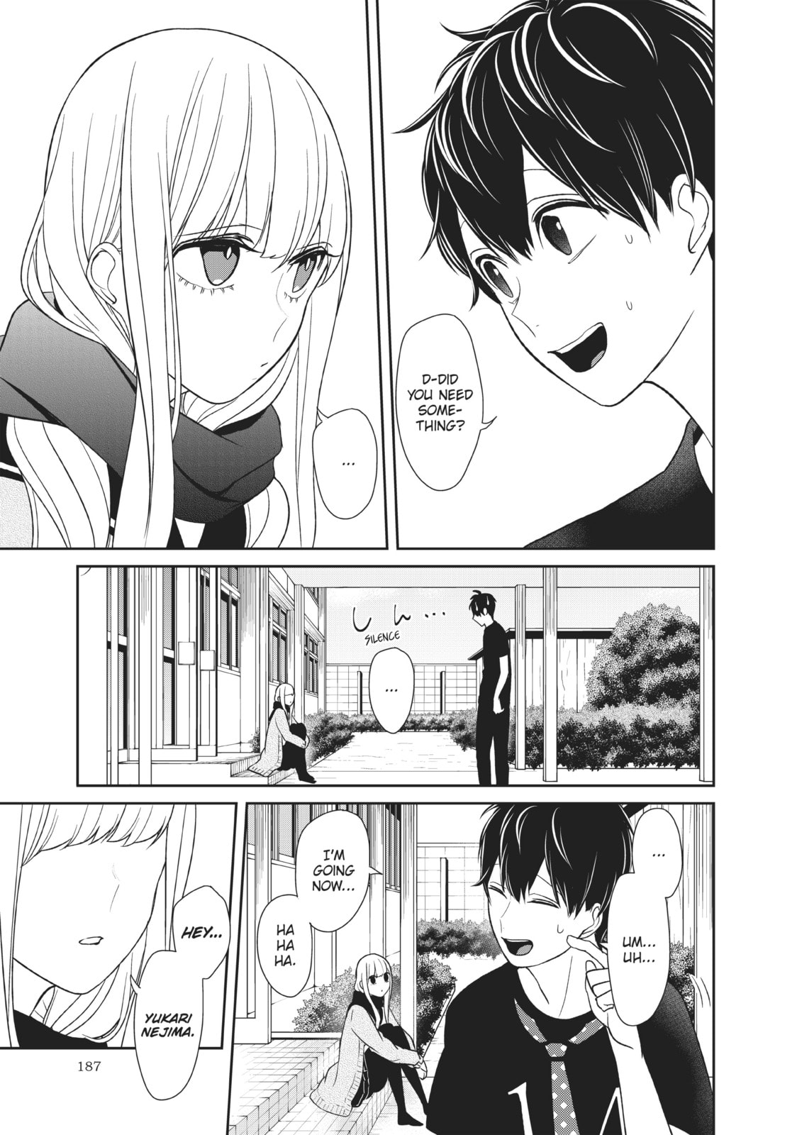 Read Love & Lies chapter 18 image 60 on Lezhin