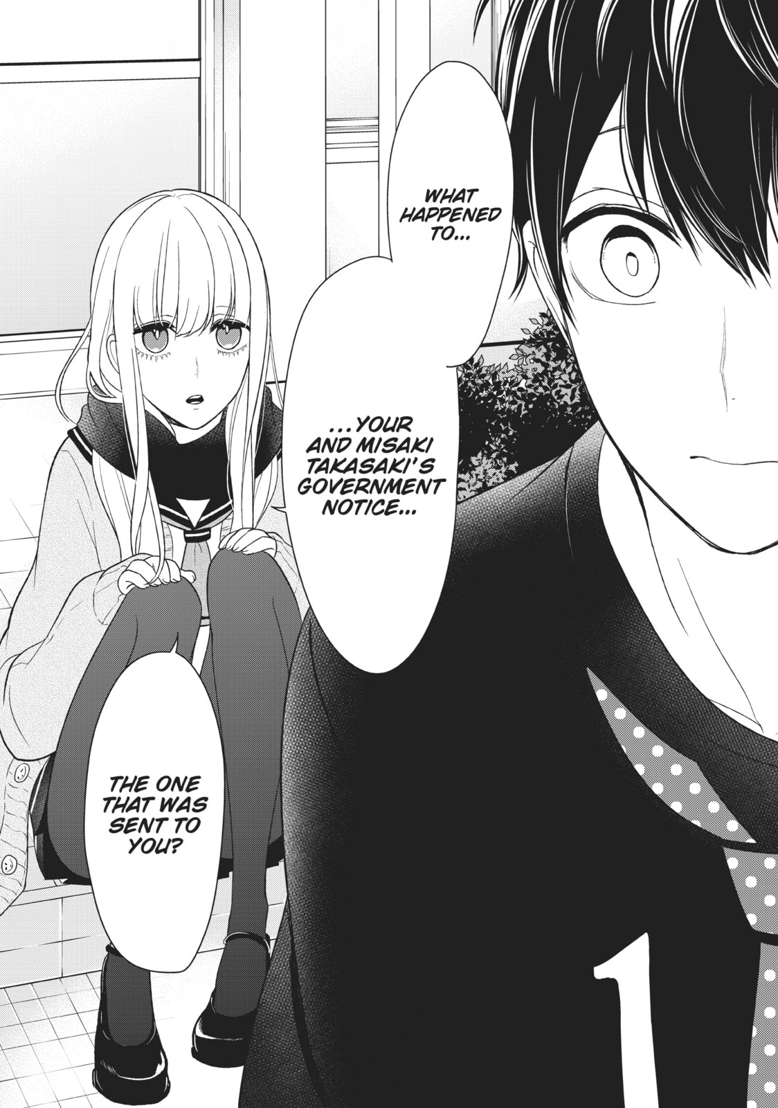 Read Love & Lies chapter 18 image 61 on Lezhin