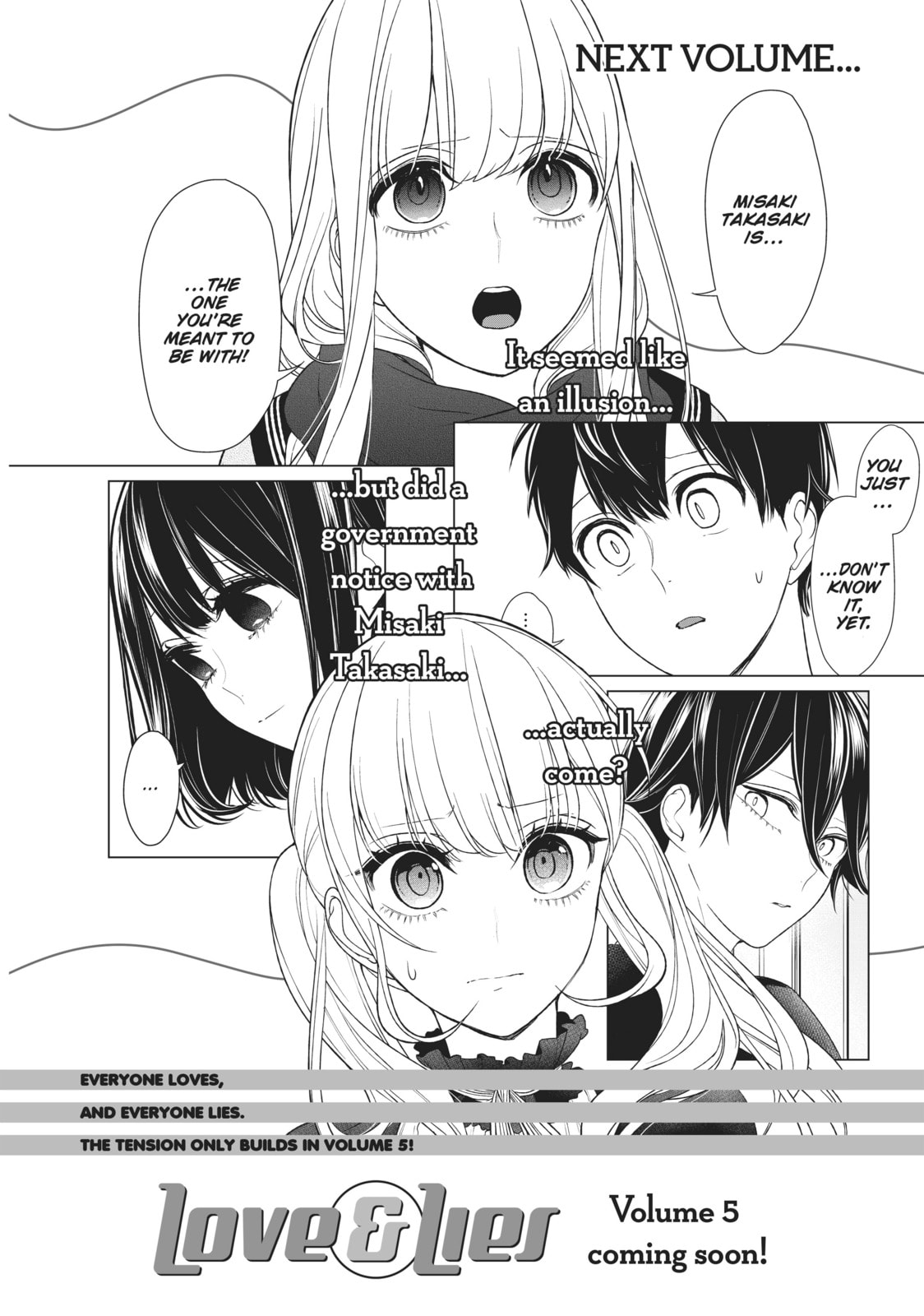 Read Love & Lies chapter 18 image 63 on Lezhin