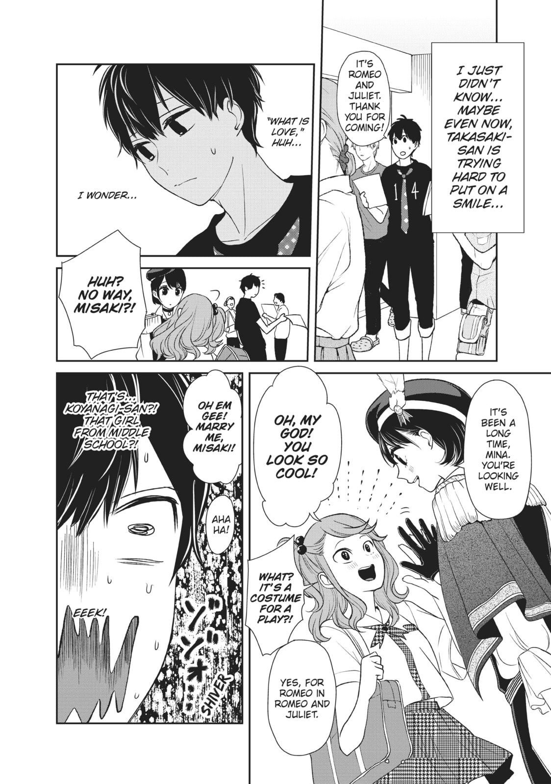 Read Love & Lies chapter 18 image 7 on Lezhin