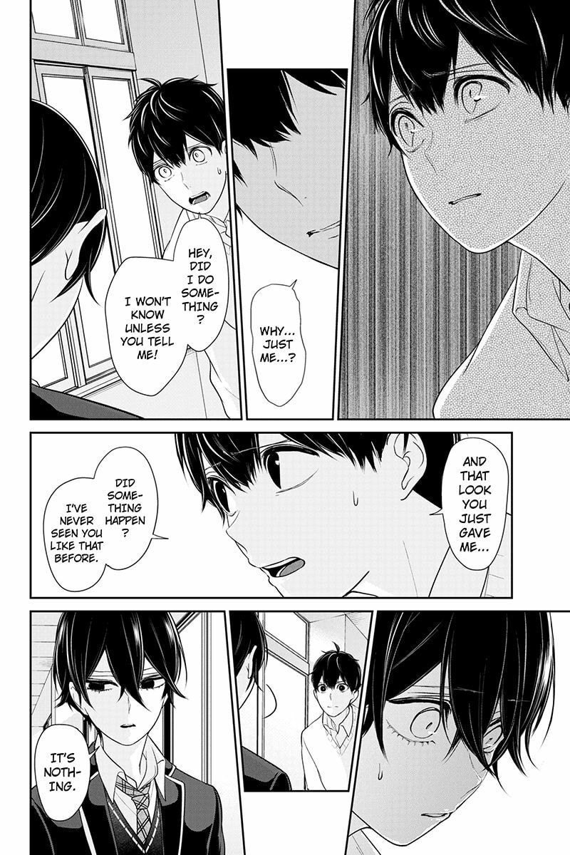 Read Love & Lies chapter 180 image 2 on Lezhin