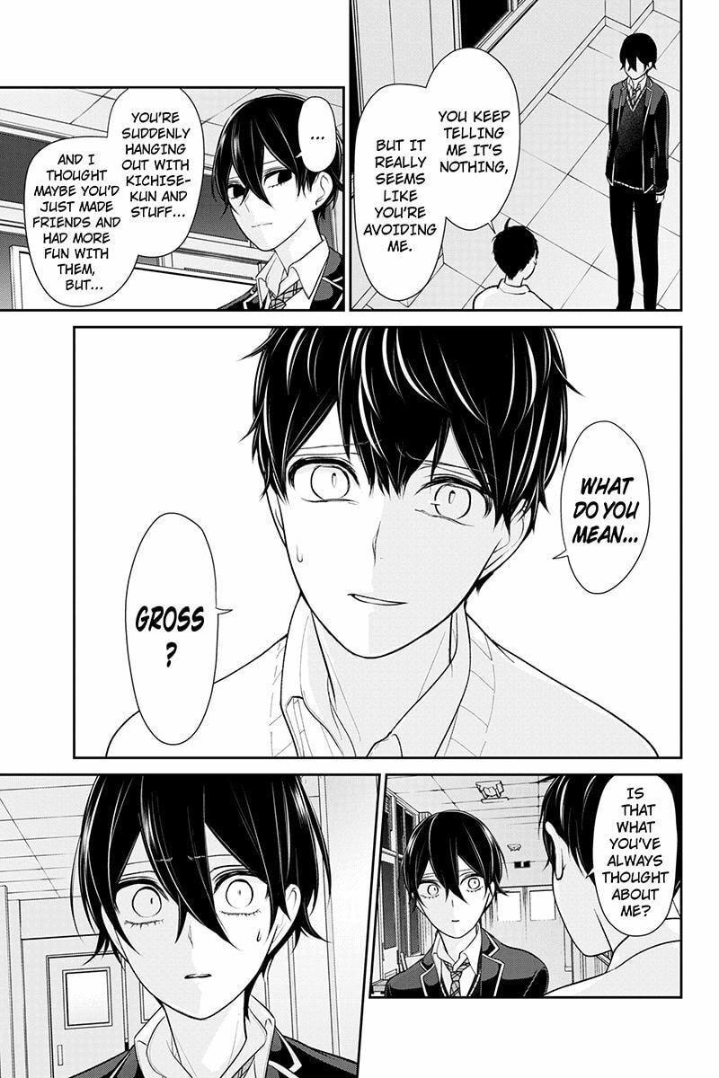 Read Love & Lies chapter 180 image 3 on Lezhin