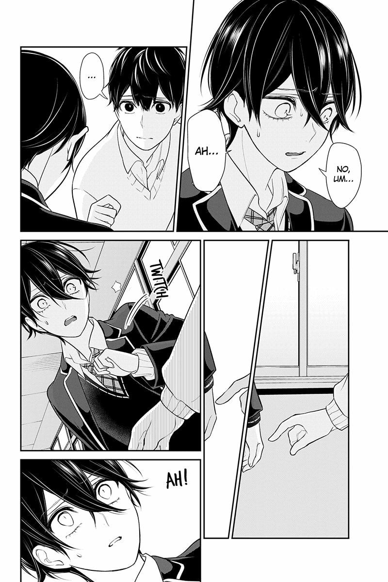 Read Love & Lies chapter 180 image 4 on Lezhin