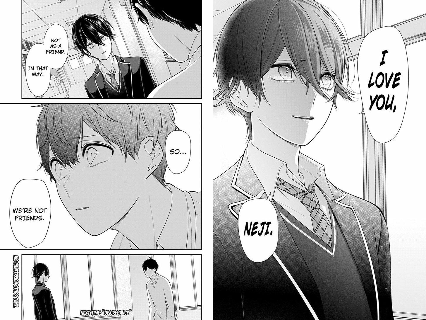 Read Love & Lies chapter 181 image 2 on Lezhin