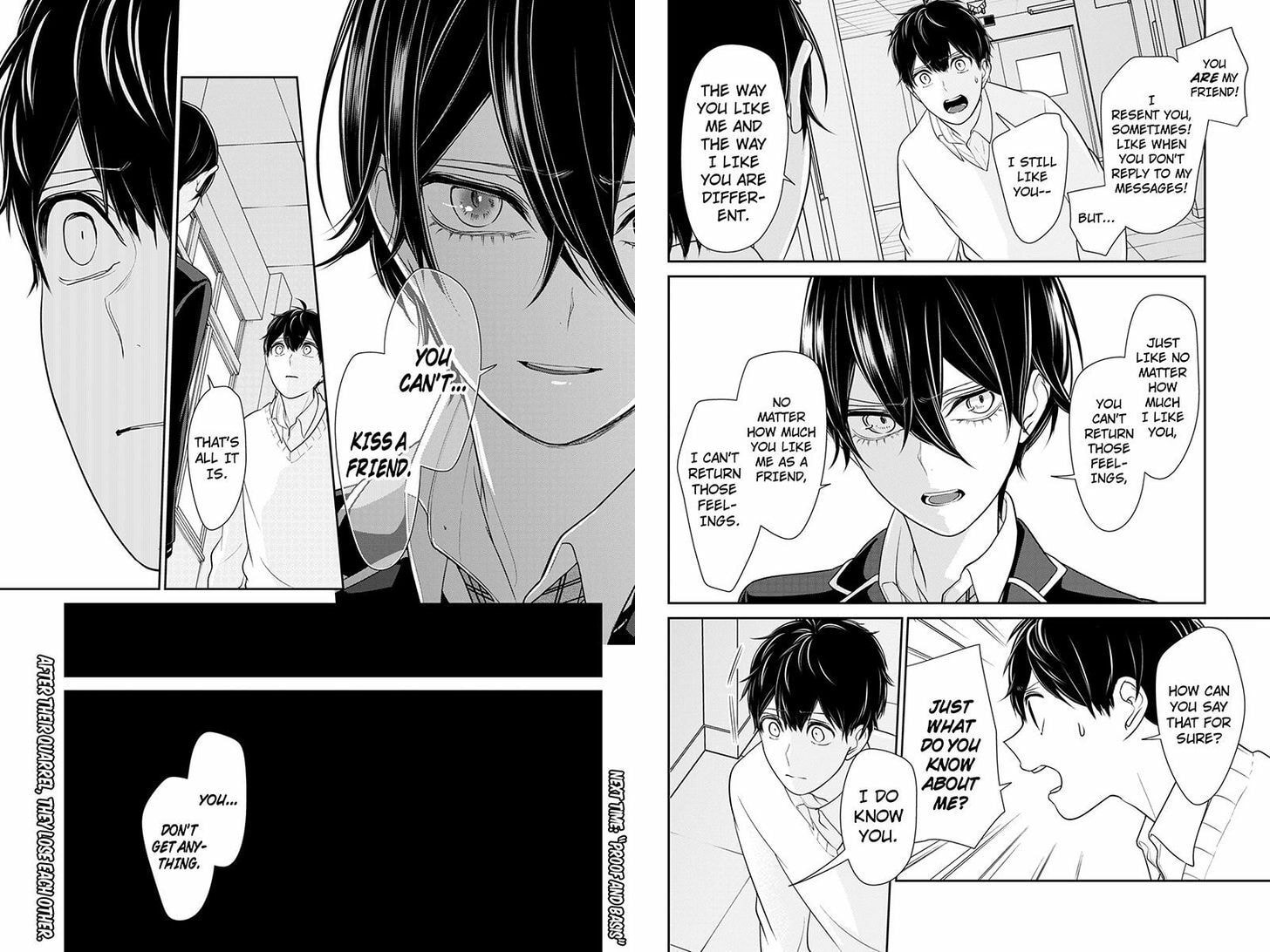 Read Love & Lies chapter 182 image 2 on Lezhin